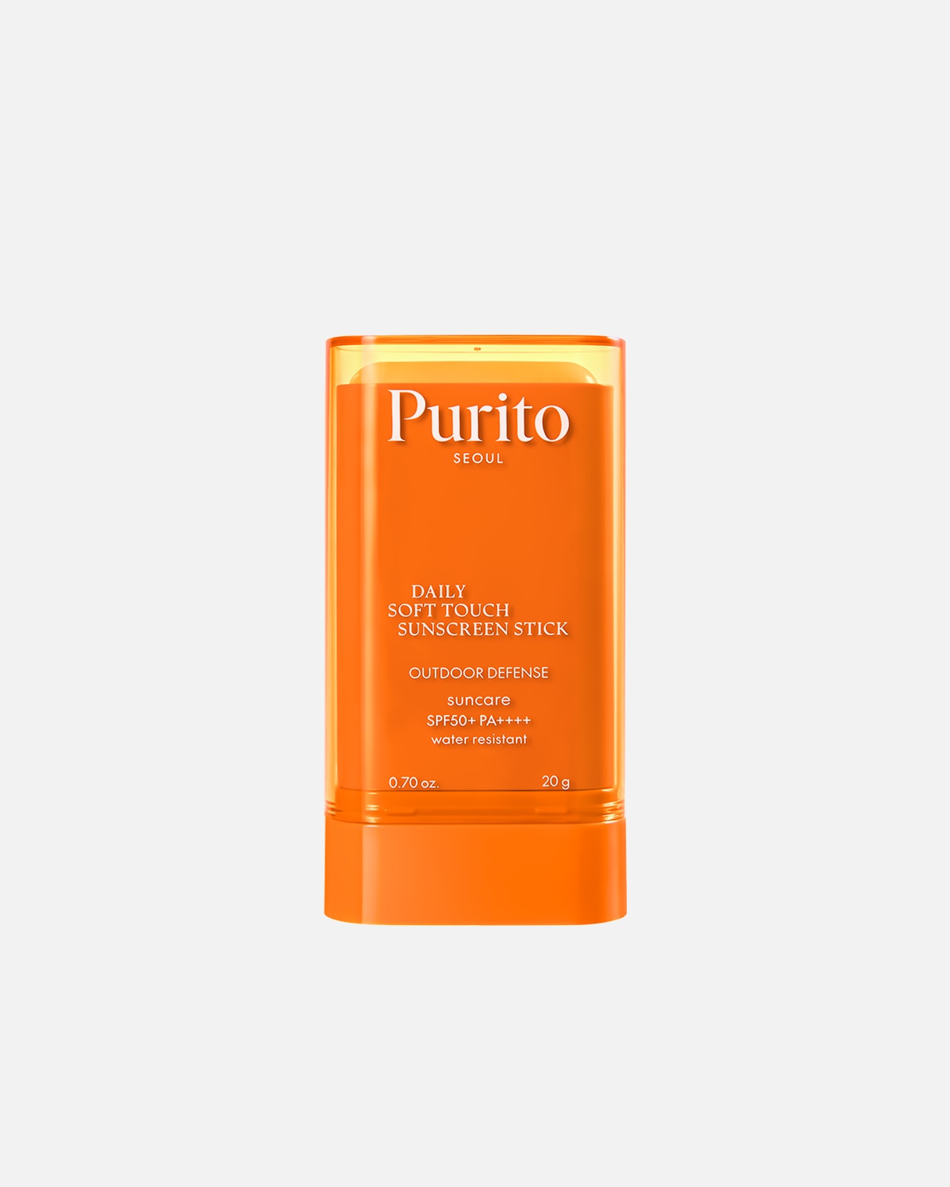 Crema solare di Unisex PURITO Daily Soft Touch Sunscreen Stick 20 ml