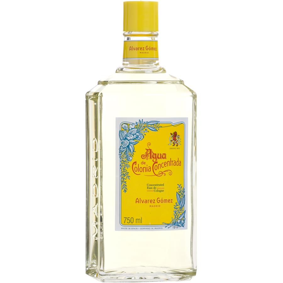 Alvarez Gomez - Classic Eau de Cologne Concentrade...