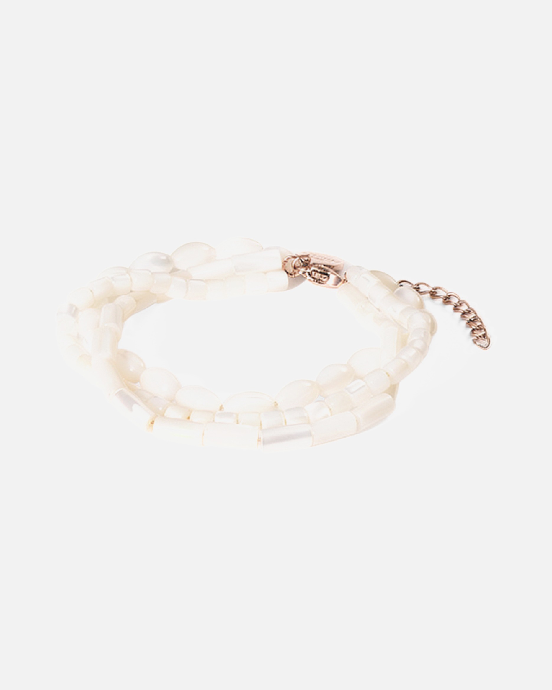 Braccialetto di Unisex Purelei Summer Breeze Bracciale 100% acciaio inossidabile Oro rosa