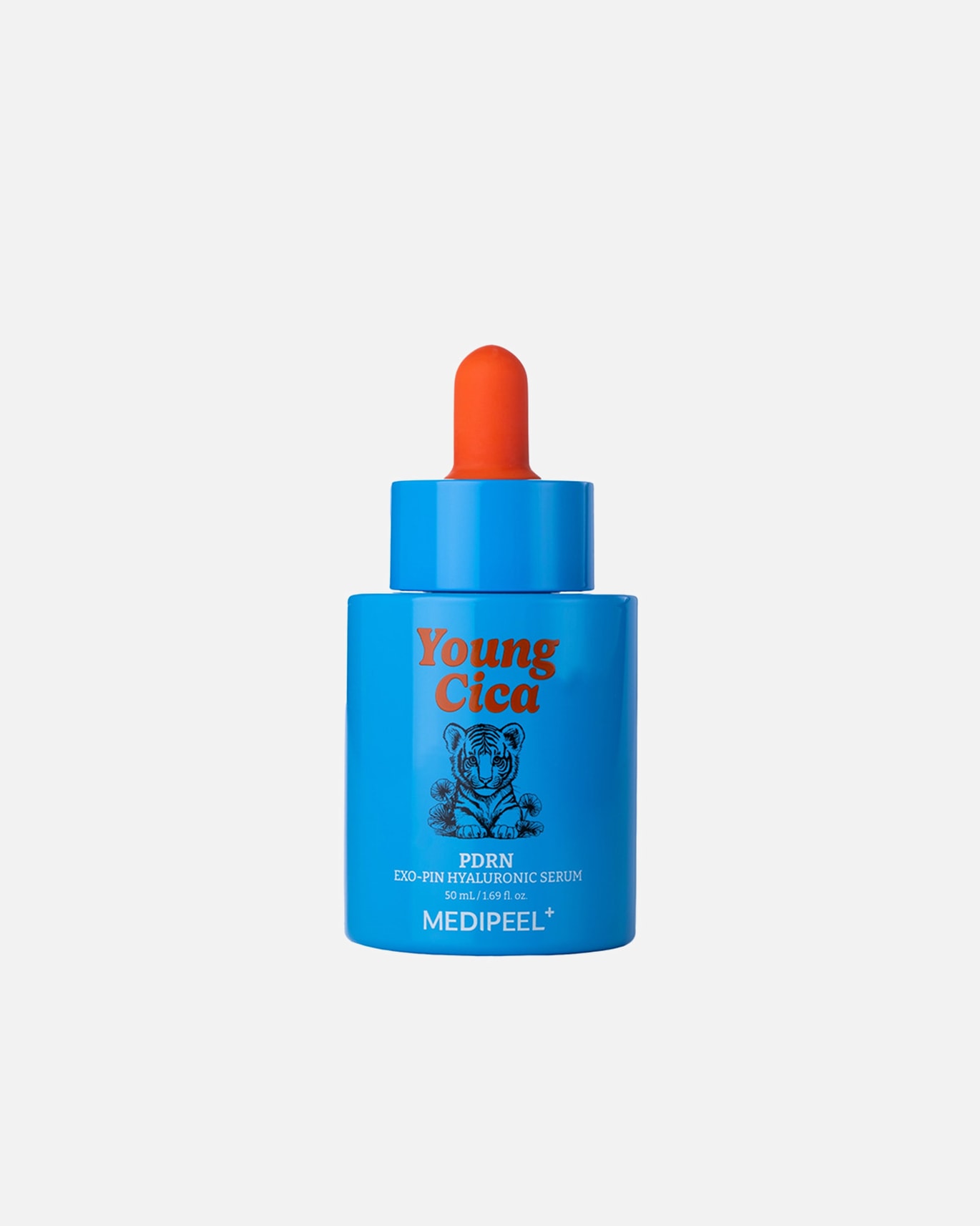 Siero Idratante di Unisex Young Cica PDRN Exo-Pin Hyaluronic Serum 50 ml