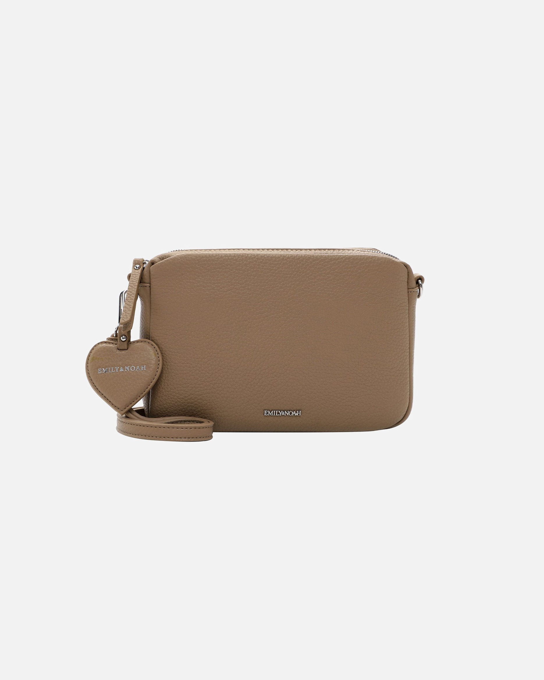 Borsa di Femmina Borsa a tracolla Enie Taupe