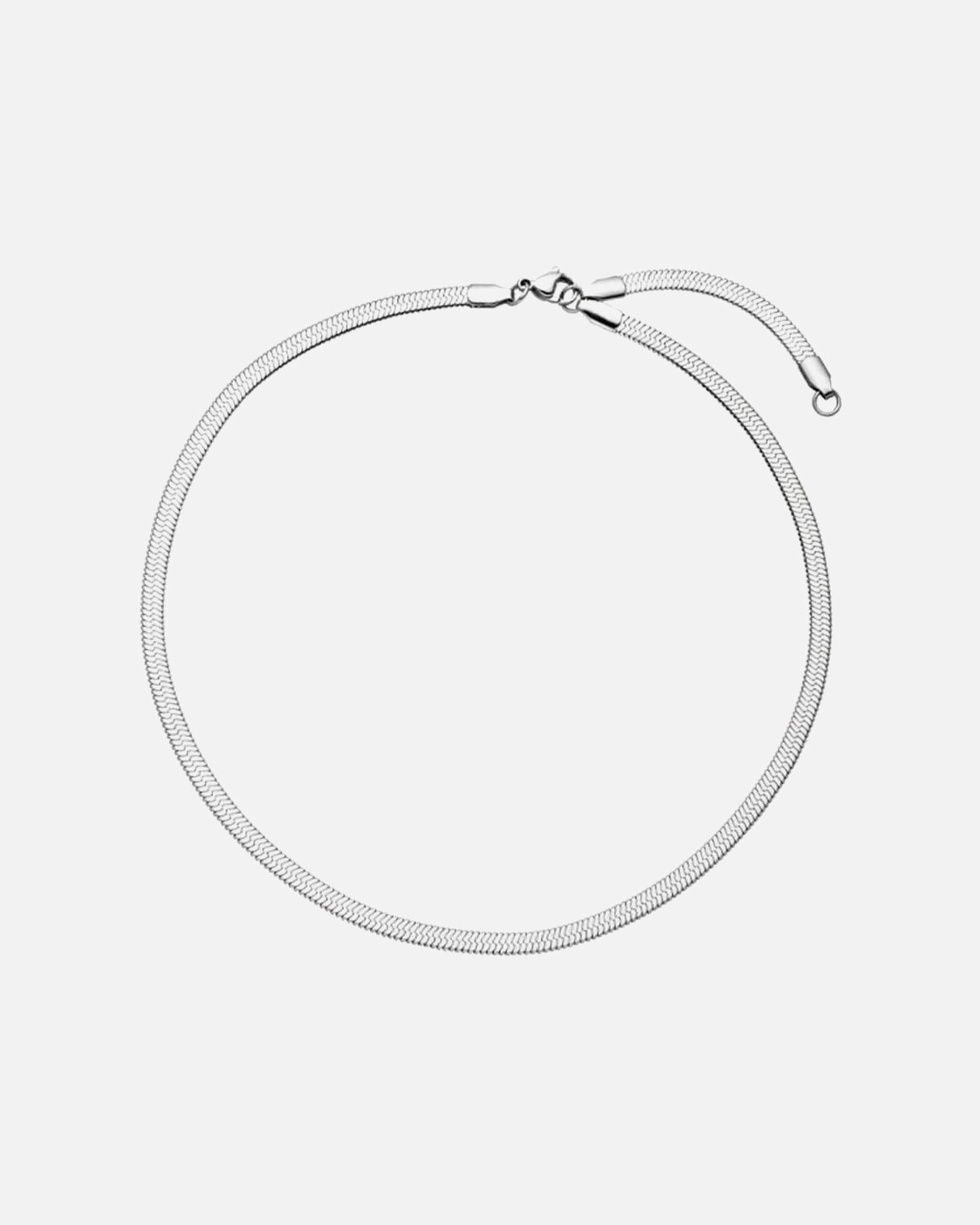 Collana di Femmina Purelei I'Lalo Collana 100% acciaio inossidabile Argento