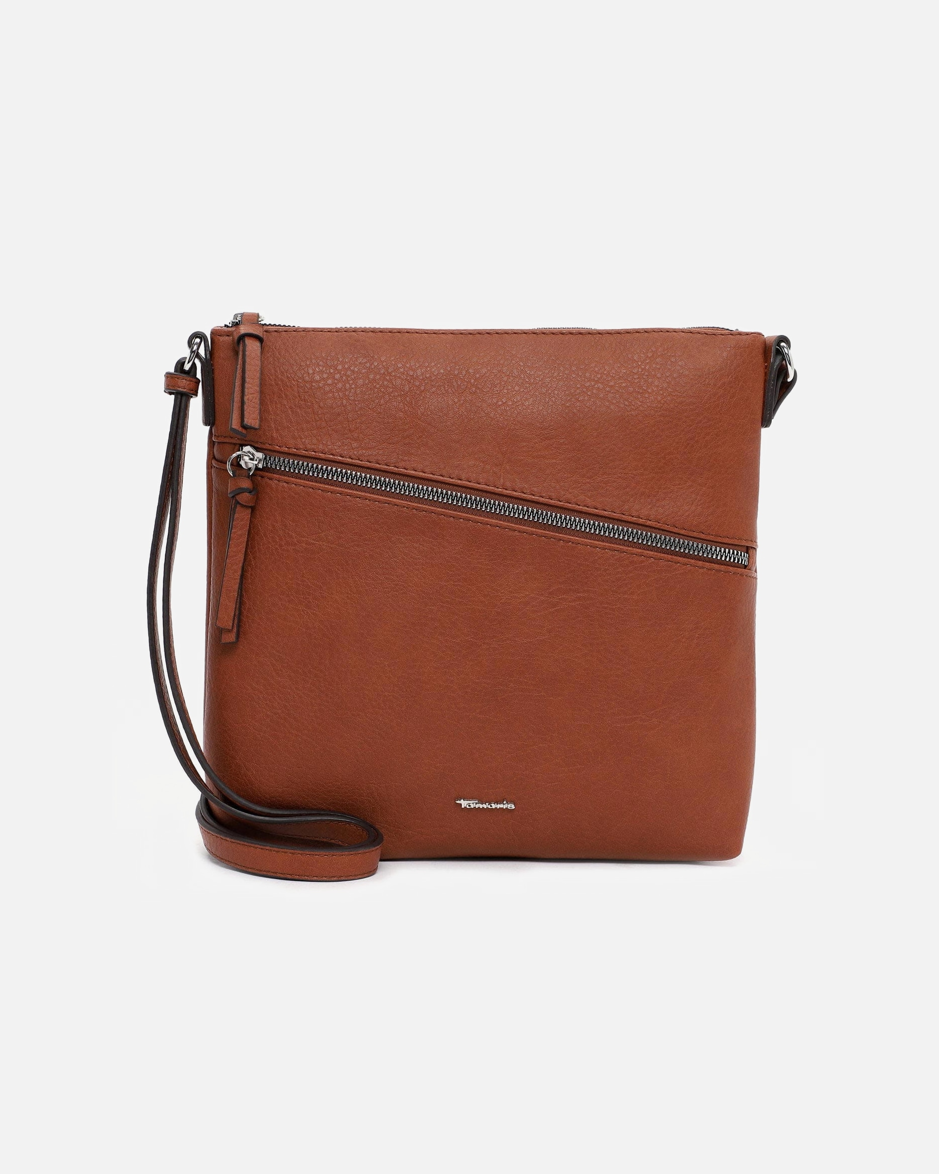 Borsa Tracolla di Femmina Tamaris Tamaris Borsa a tracolla Alessia Cognac