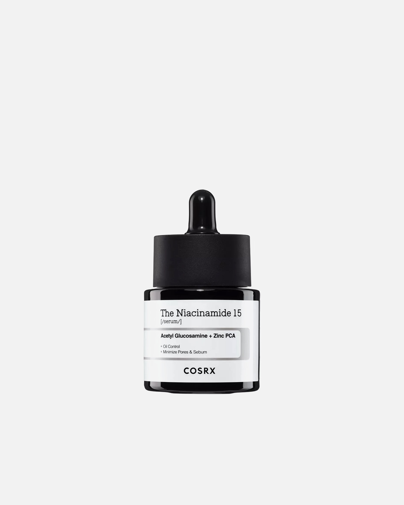 Siero Idratante di Unisex COSRX The Niacinamide 15 Serum 20 ml