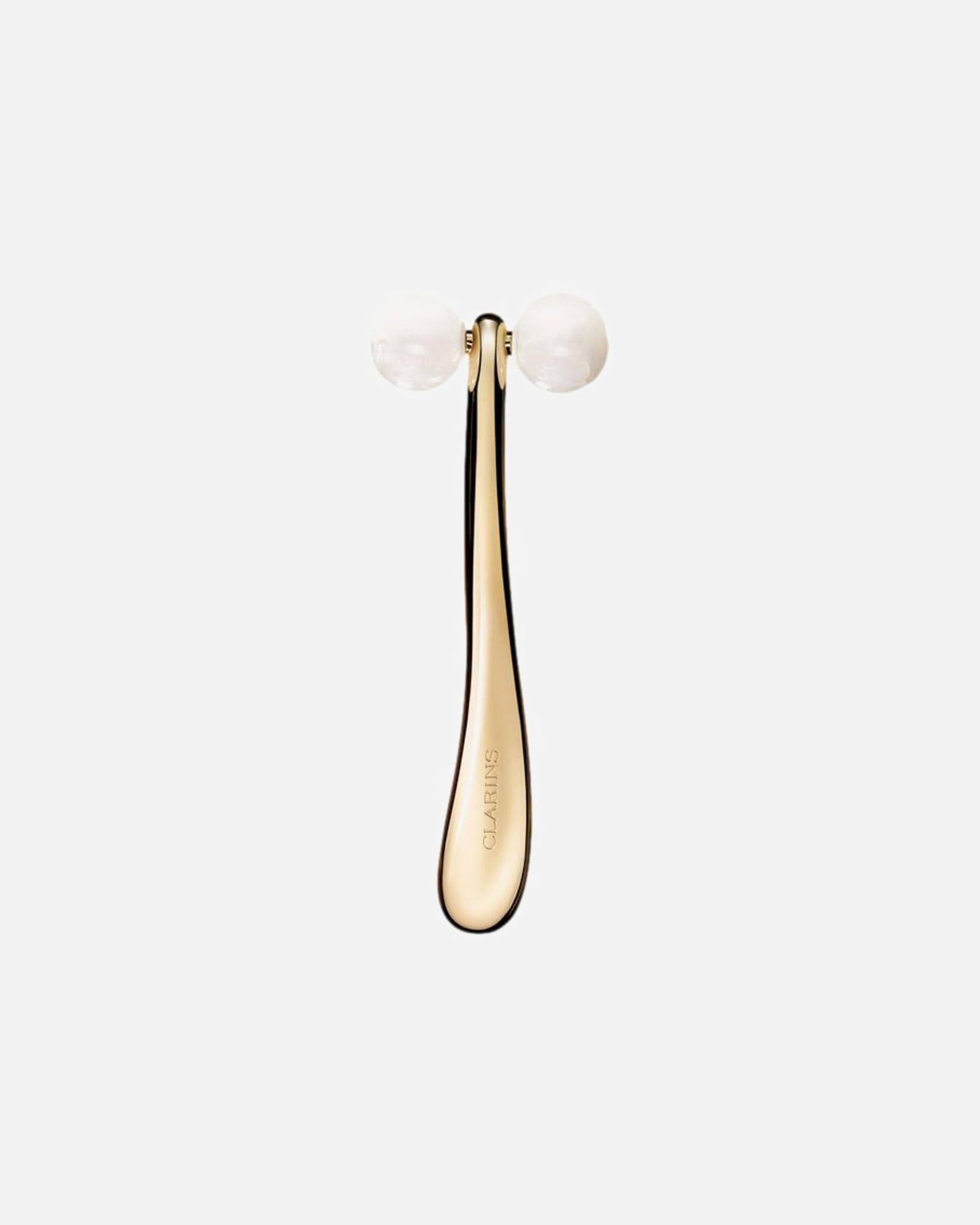 Dispotivo Massaggio Viso di Femmina Clarins Precious Le Roll-On 1 Stück