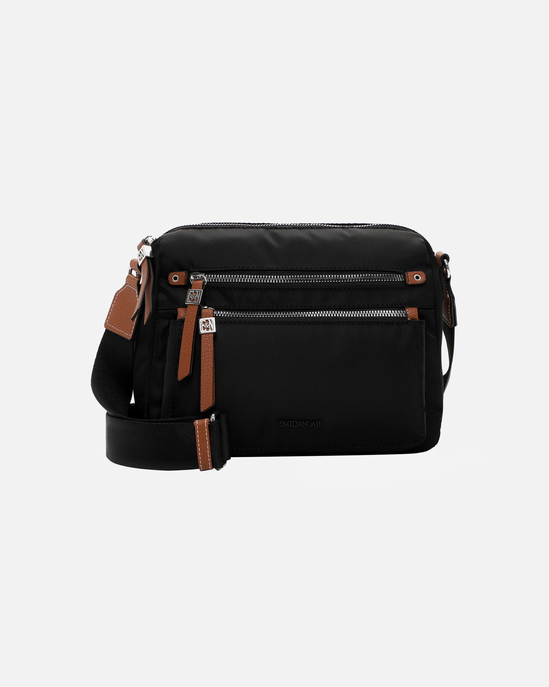 Borsa di Femmina EMILY & NOAH Borsa a tracolla Esther Black