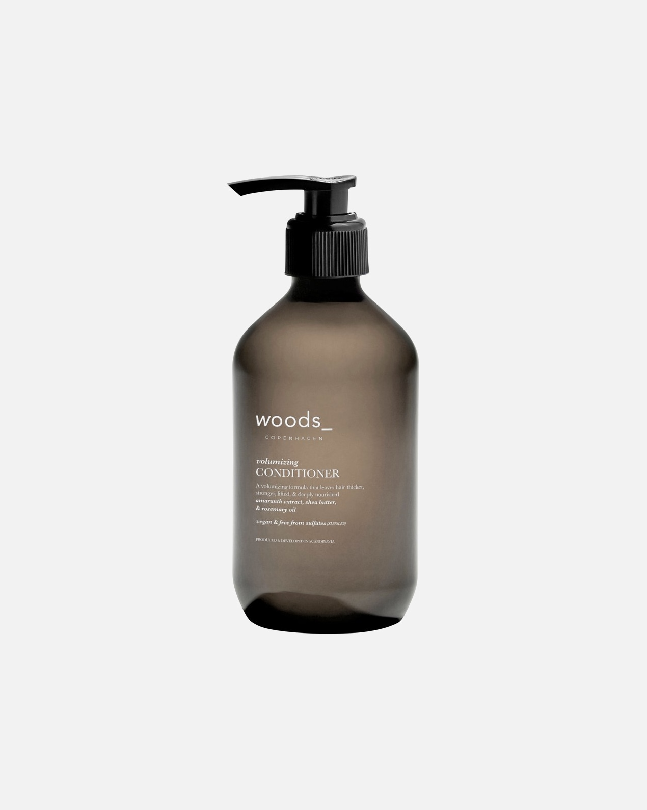 Balsamo capelli di Unisex Woods Copenhagen Default Brand Line Volumizing Conditioner 400 ml