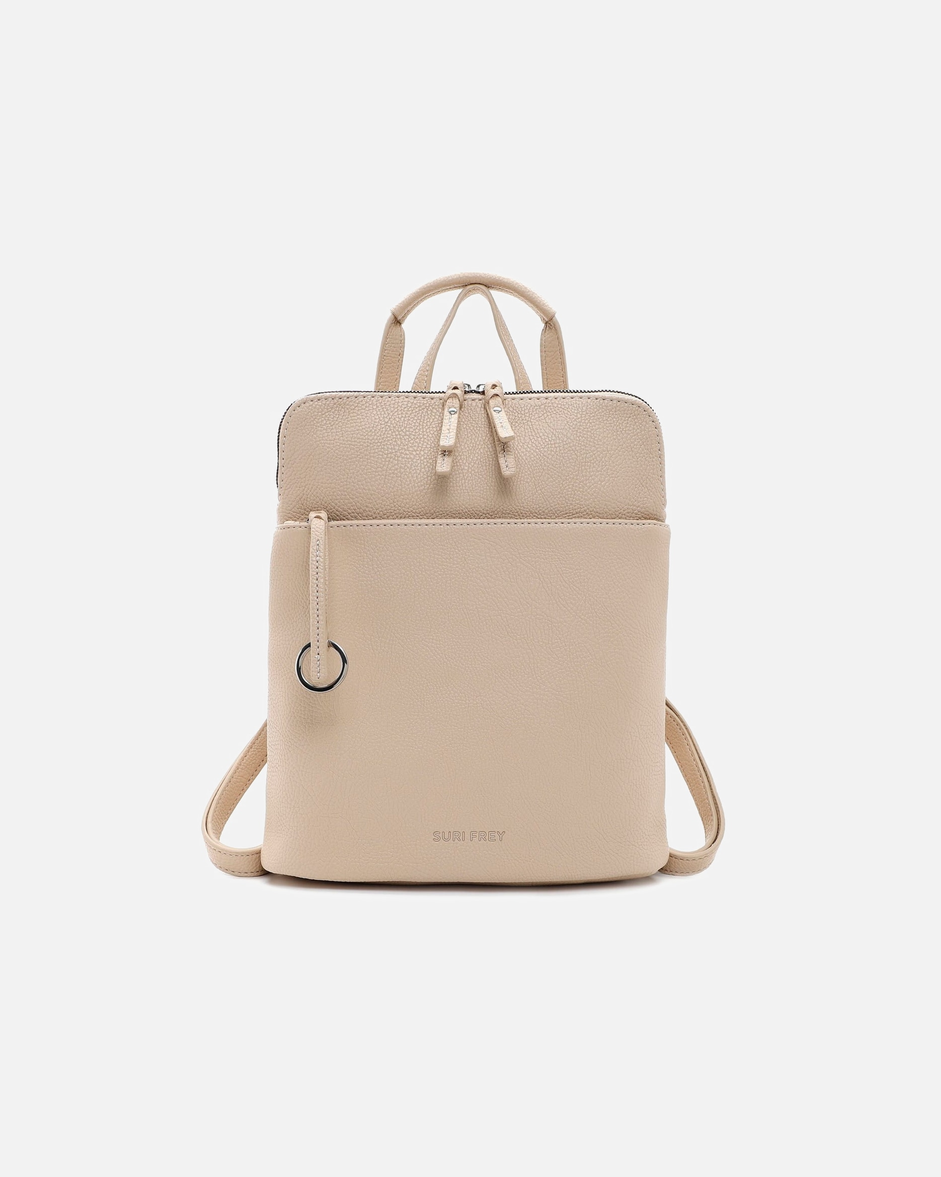 Zaino di Femmina SURI FREY Zaino SFY Debby Sand