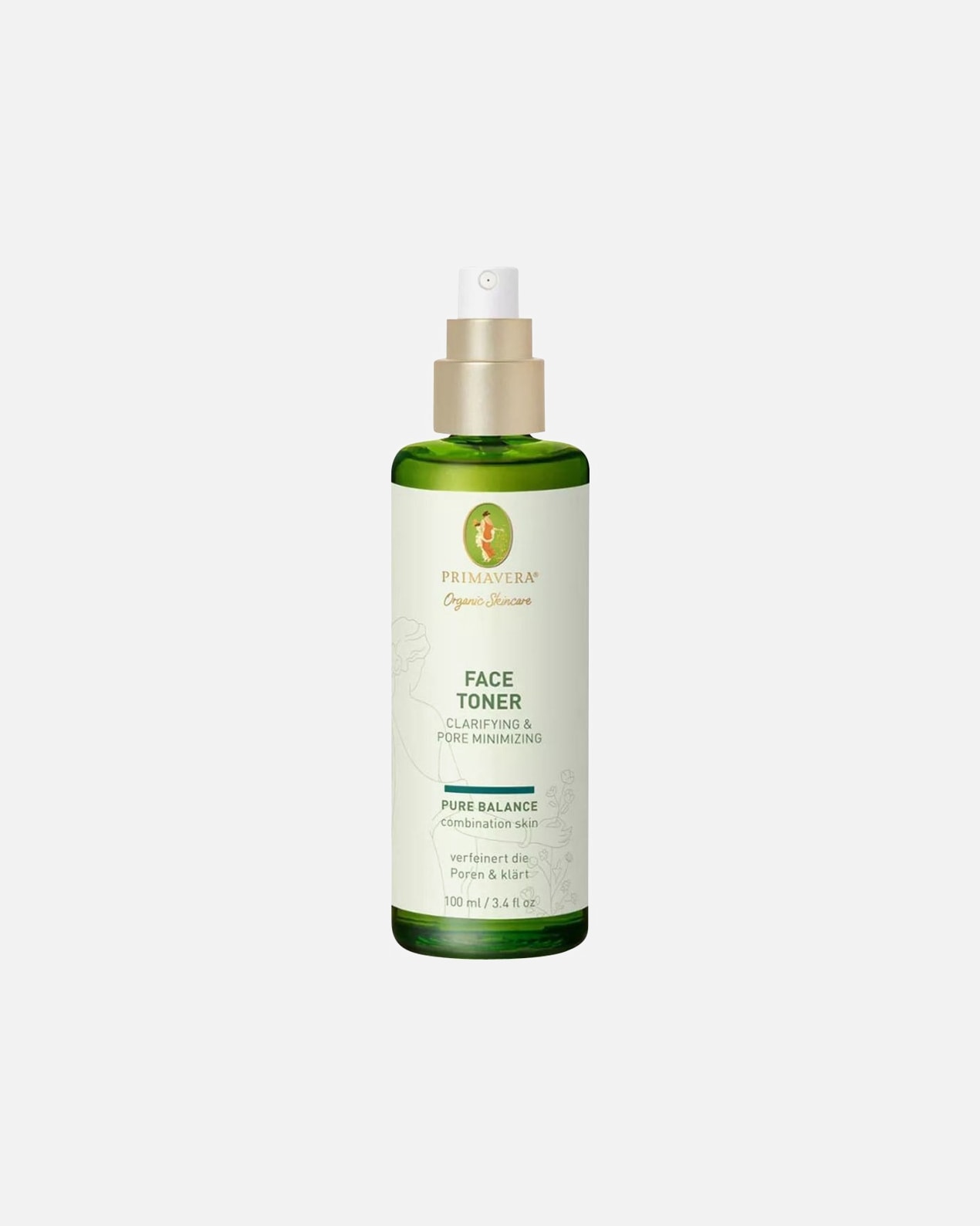 Tonico viso di Femmina Face Toner Clarifying & Pore Minimizing 100 ml