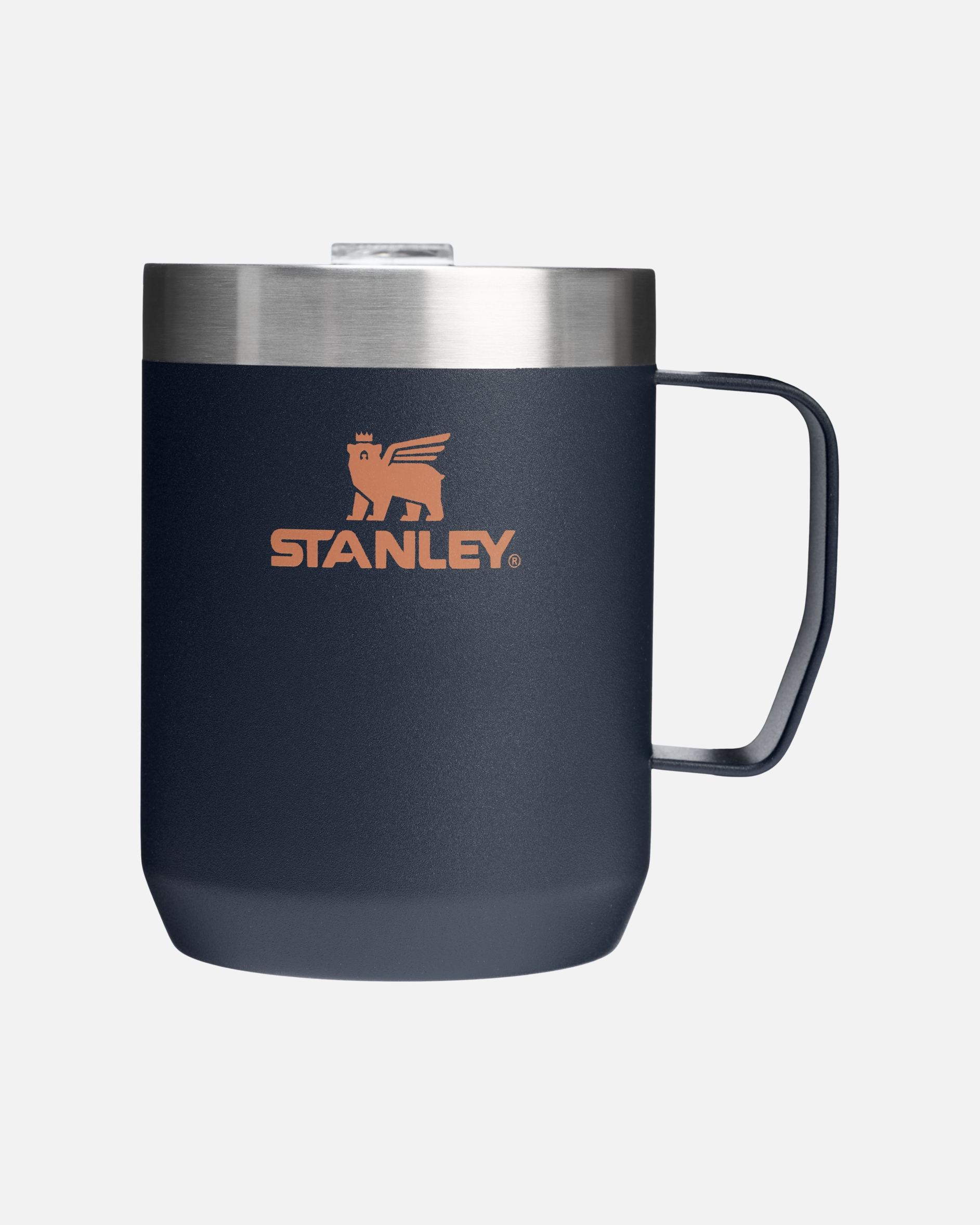 Bottiglia di Unisex Stanley 1913 Tazza Termica - 0,23L - STAY-HOT CAMP MUG Twilight