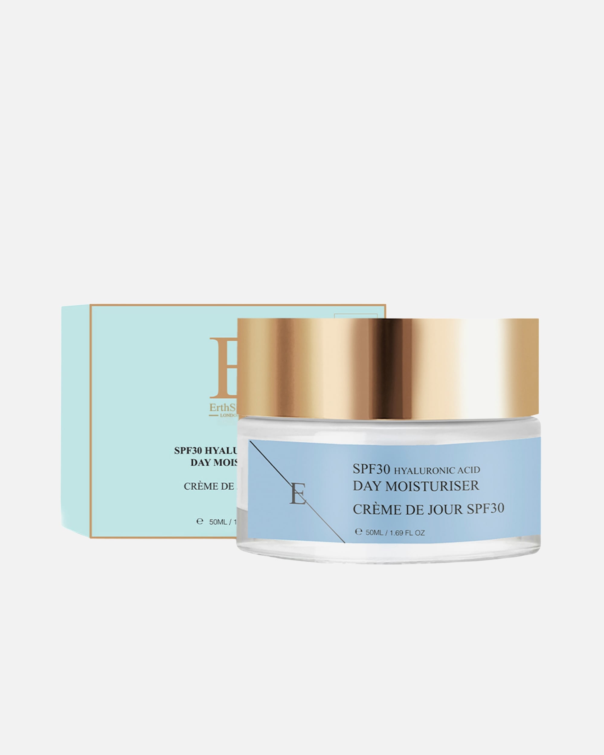 Crema da Giorno di Femmina Crema giorno all'acido ialuronico SPF 30 50ml