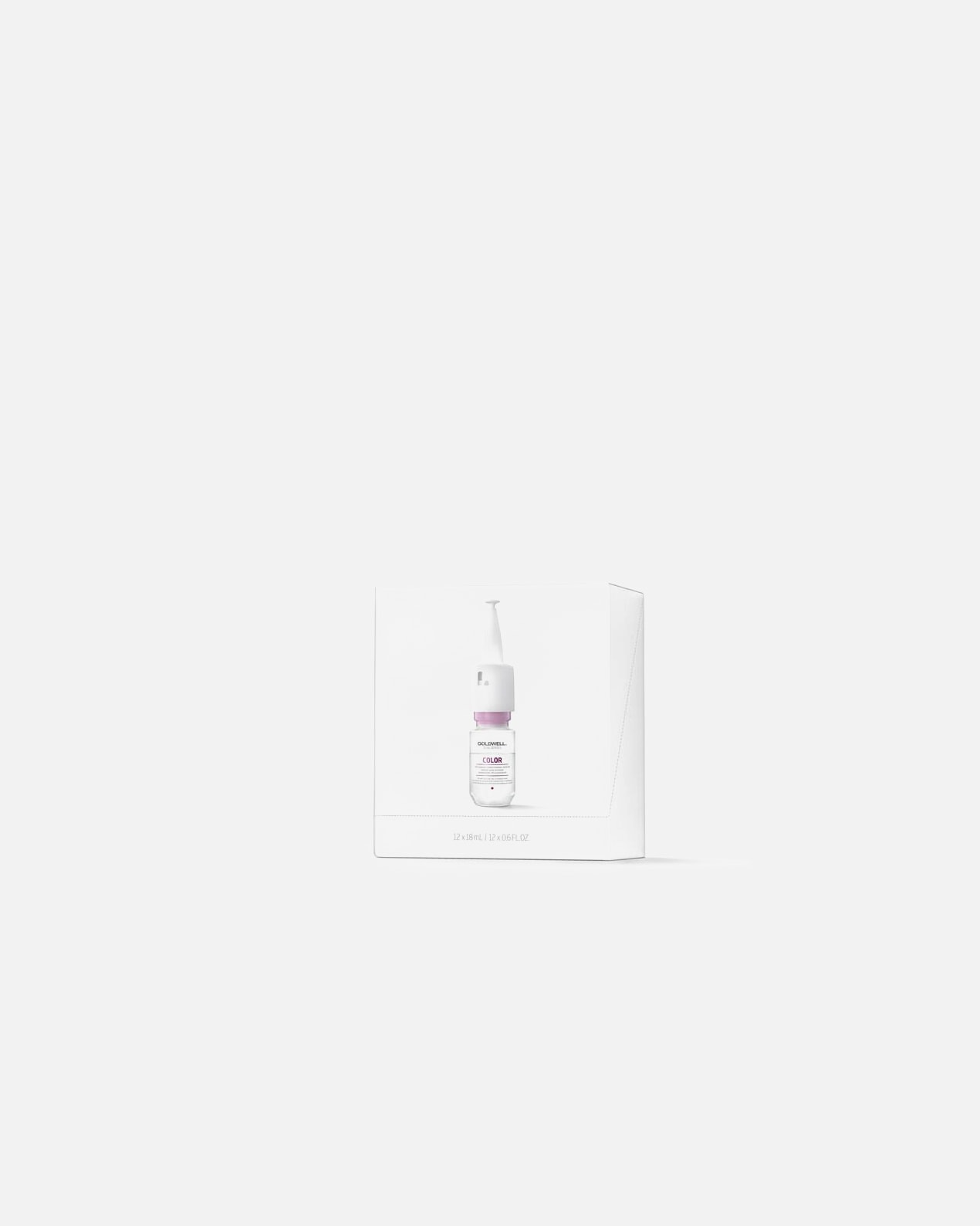 Siero capelli di Femmina Goldwell Intensive Conditioning Serum 18 ml