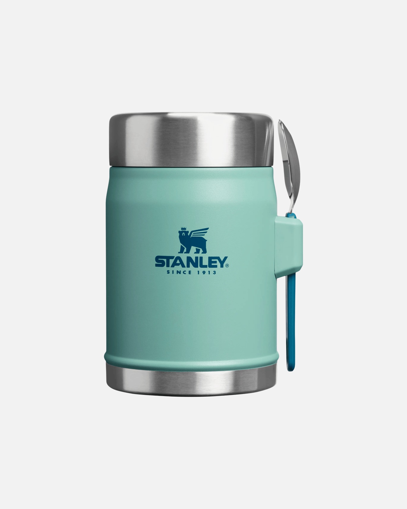 Bottiglia di Unisex Stanley 1913 Thermos Alimenti - 0,4L - CLASSIC LEGENDARY FOOD JAR + SPORK
