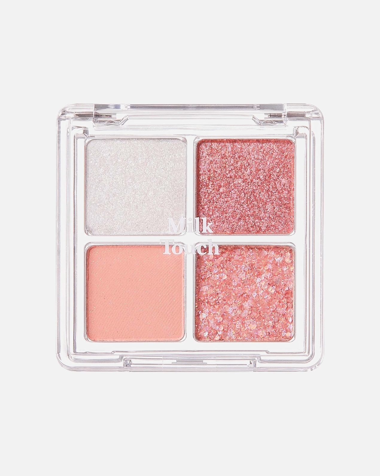 Ombretto di Femmina Milk Touch Default Brand Line Sii la mia prima palette occhi Compleanno romantico e dolce