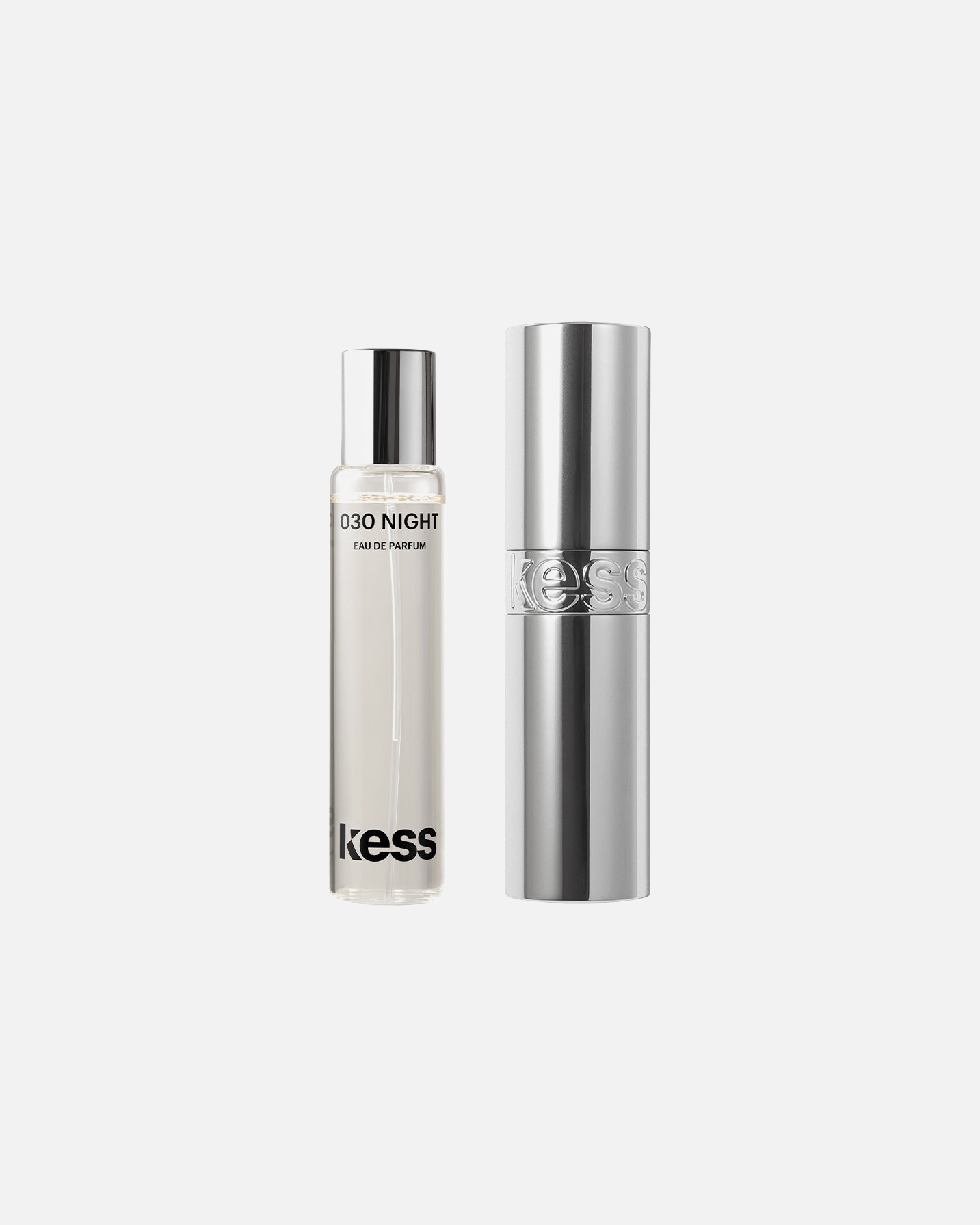 Eau de Parfum di Unisex Kess Berlin 030 Fragrance 030 Night