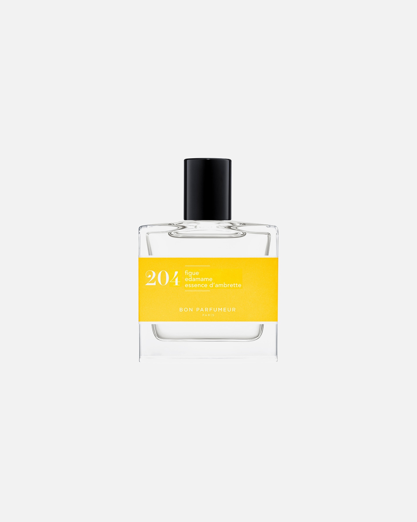 Eau de Parfum di Unisex 204 figue, edamame, essence d'ambrette 30 ml