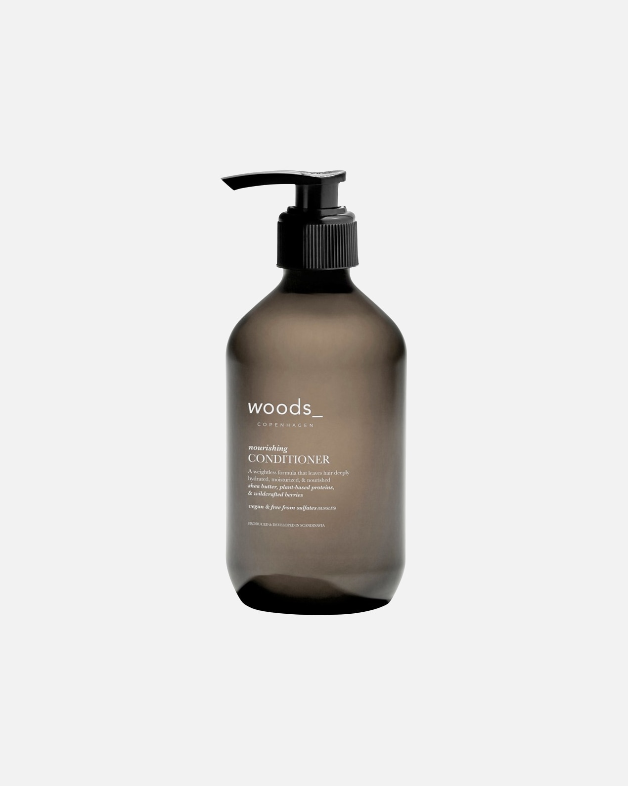 Balsamo capelli di Unisex Woods Copenhagen Default Brand Line Nourishing Conditioner 400 ml