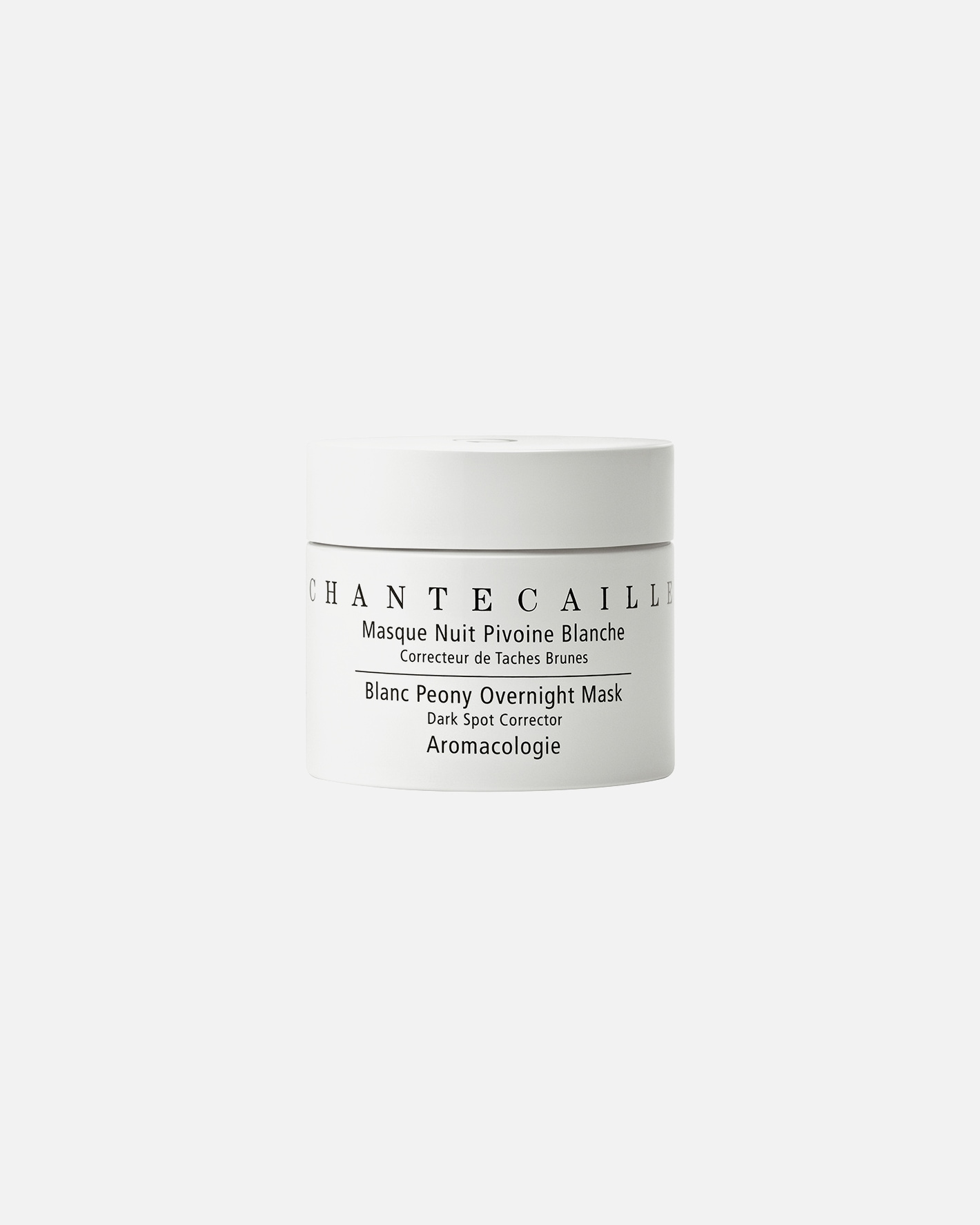 Crema notte di Unisex Chantecaille Blanc Peony Overnight Mask Blanc Peony Overnight Mask