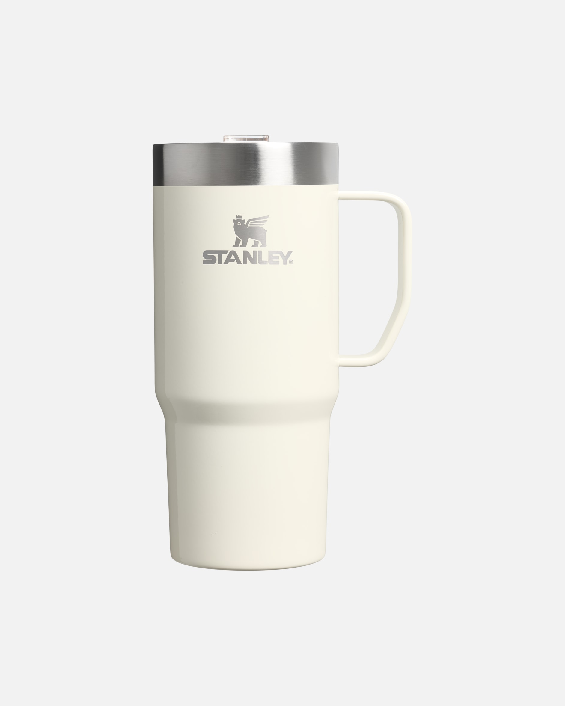 Bottiglia di Unisex Stanley 1913 Tazza Termica - 0,47L - THE EVERYDAY SUBURBAN MUG Cream Gloss