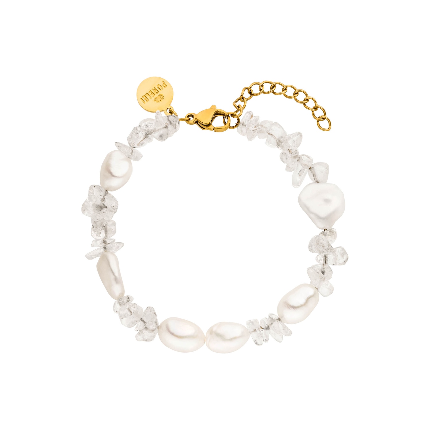 ASOS DESIGN - Bracciale a catenina in acciaio inossidabile resistente all'acqua color argento | ASOS ASOS DESIGN - Bracciale a catenina in acciaio inossidabile resistente all'acqua color argento | ASOS