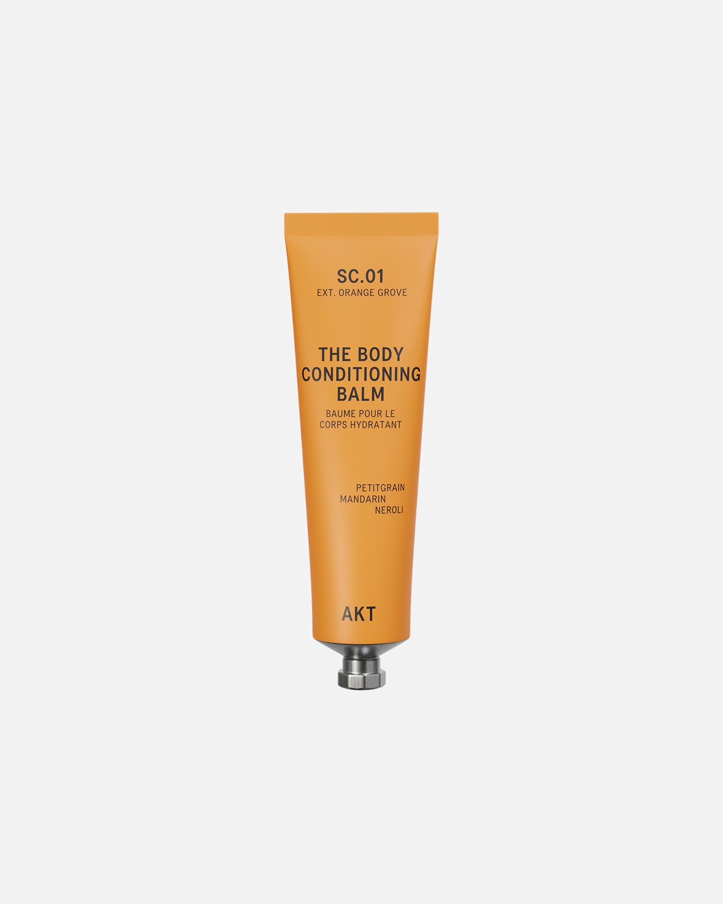 Lozione corpo di Unisex AKT London Default Brand Line The Body Conditioning Balm SC.01 ORANGE GROVE
