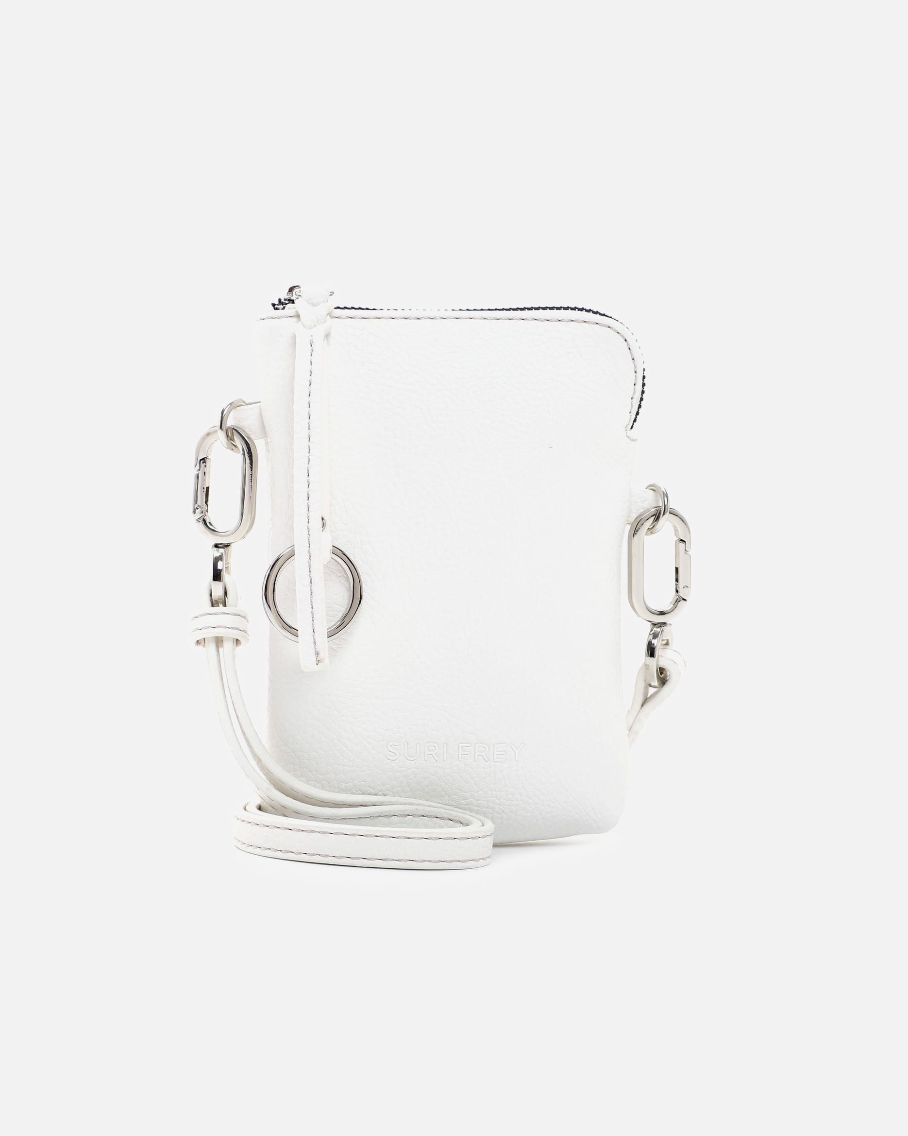 Borsa di Femmina SURI FREY Custodia per cellulare SFY Debby White