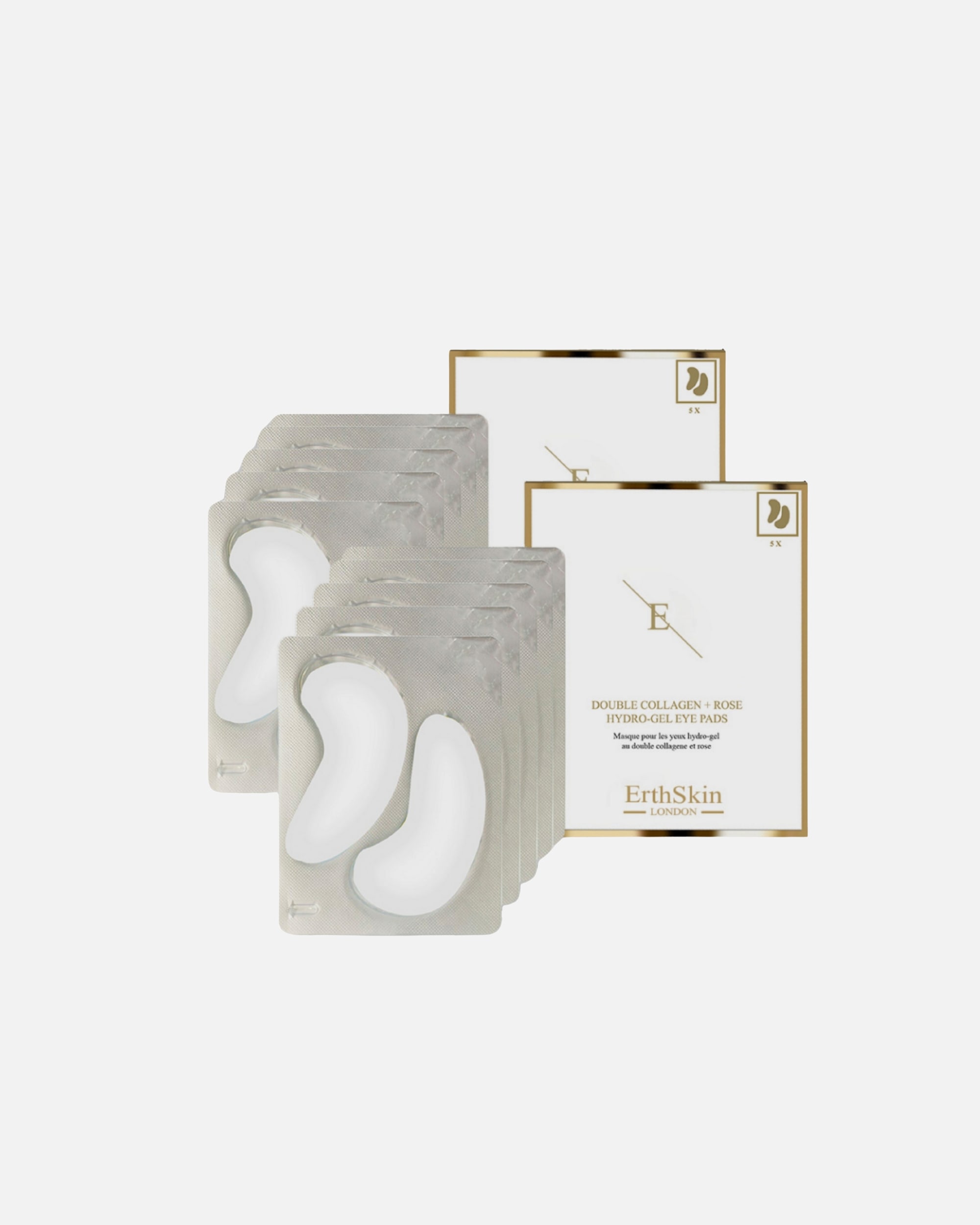 Patch occhi di Femmina ErthSkin London 2 pezzo