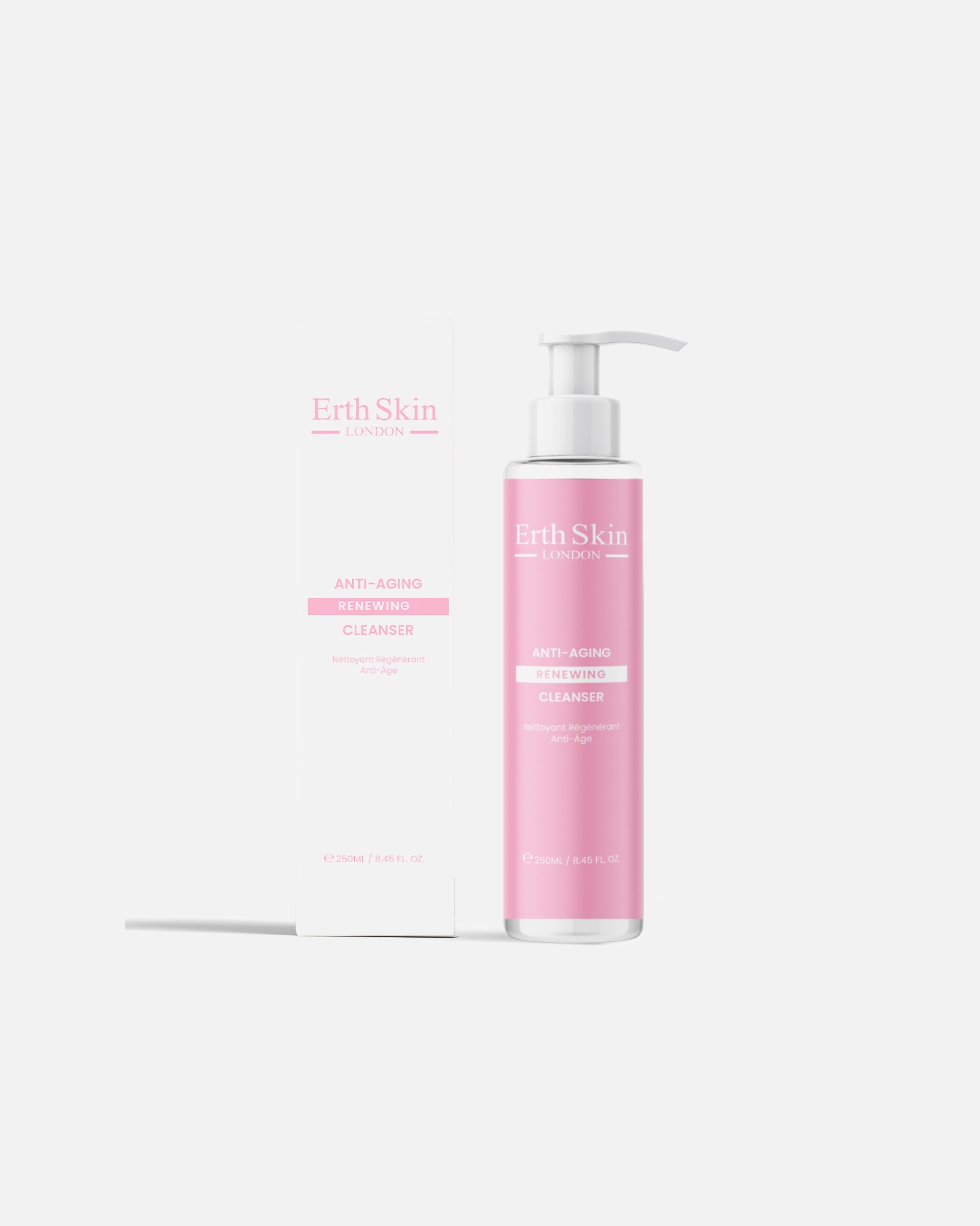 Gel detergente di Femmina ErthSkin London Detergente in gel agli agrumi 200ml