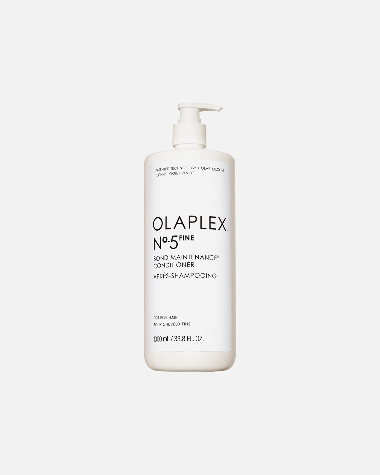 Balsamo capelli di Femmina OLAPLEX No.5 Balsamo di mantenimento per legami fini 1.000 ml