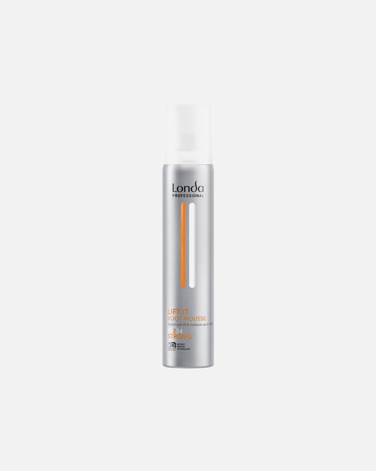 Mousse capelli di Femmina Londa Professional Sollevarlo 200 ml