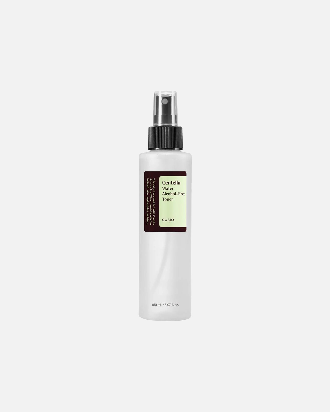 Tonico viso di Unisex COSRX Centella Water Alcohol-Free Toner 150 ml