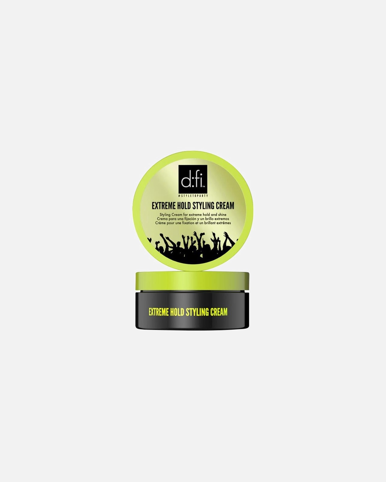 Crema capelli di Unisex Revlon Professional Extreme Hold Styling Cream 150 g