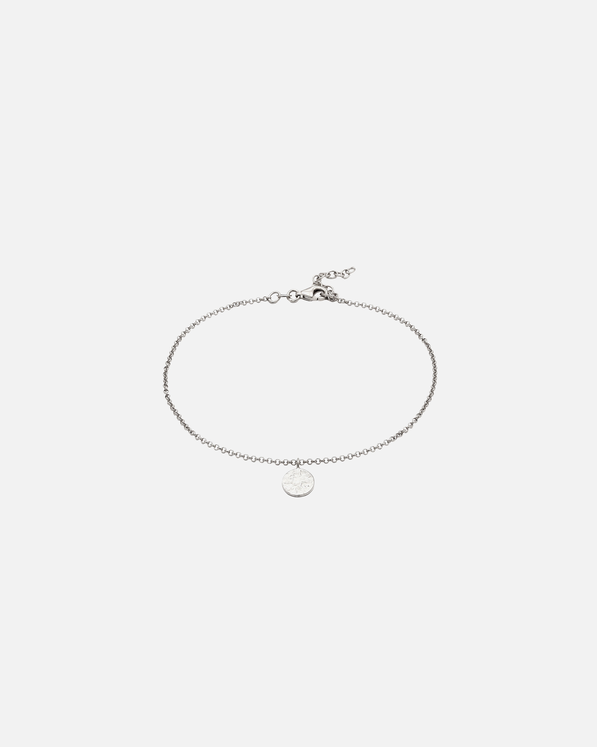 Giolello Piedi di Femmina Elli Cavigliera Cerchio 925 Sterling Silver silberfarben