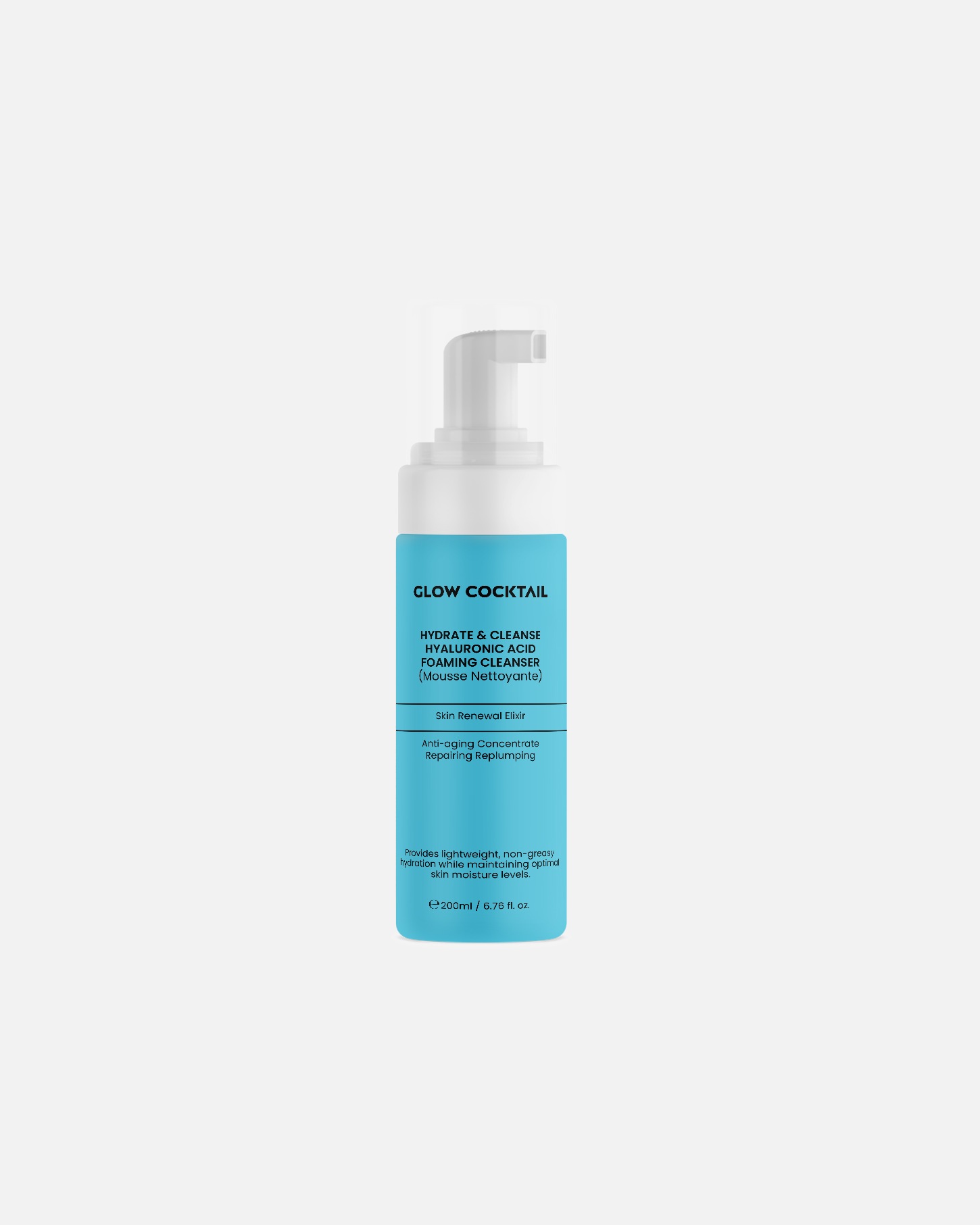 di Femmina Glow Cocktail Schiuma idropulitrice 200 ml
