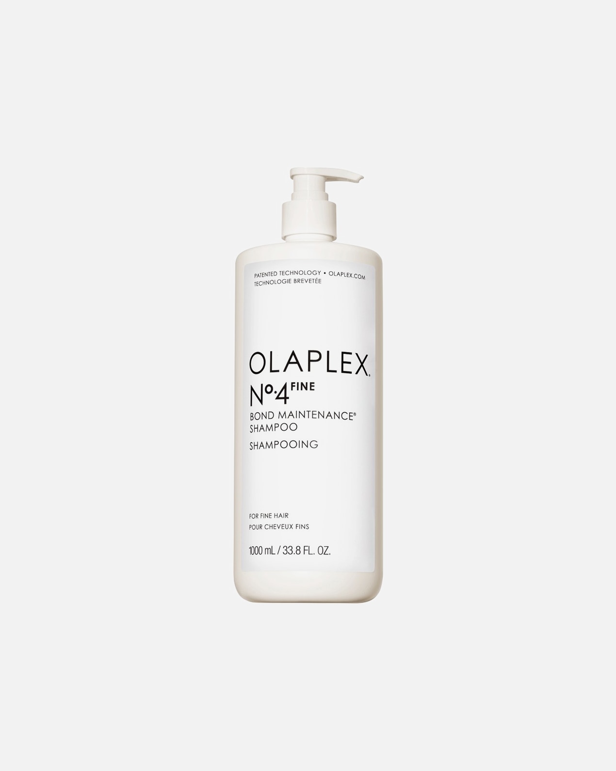 Shampoo capelli di Femmina OLAPLEX N.4 Shampoo di mantenimento a legame fine 1.000 ml