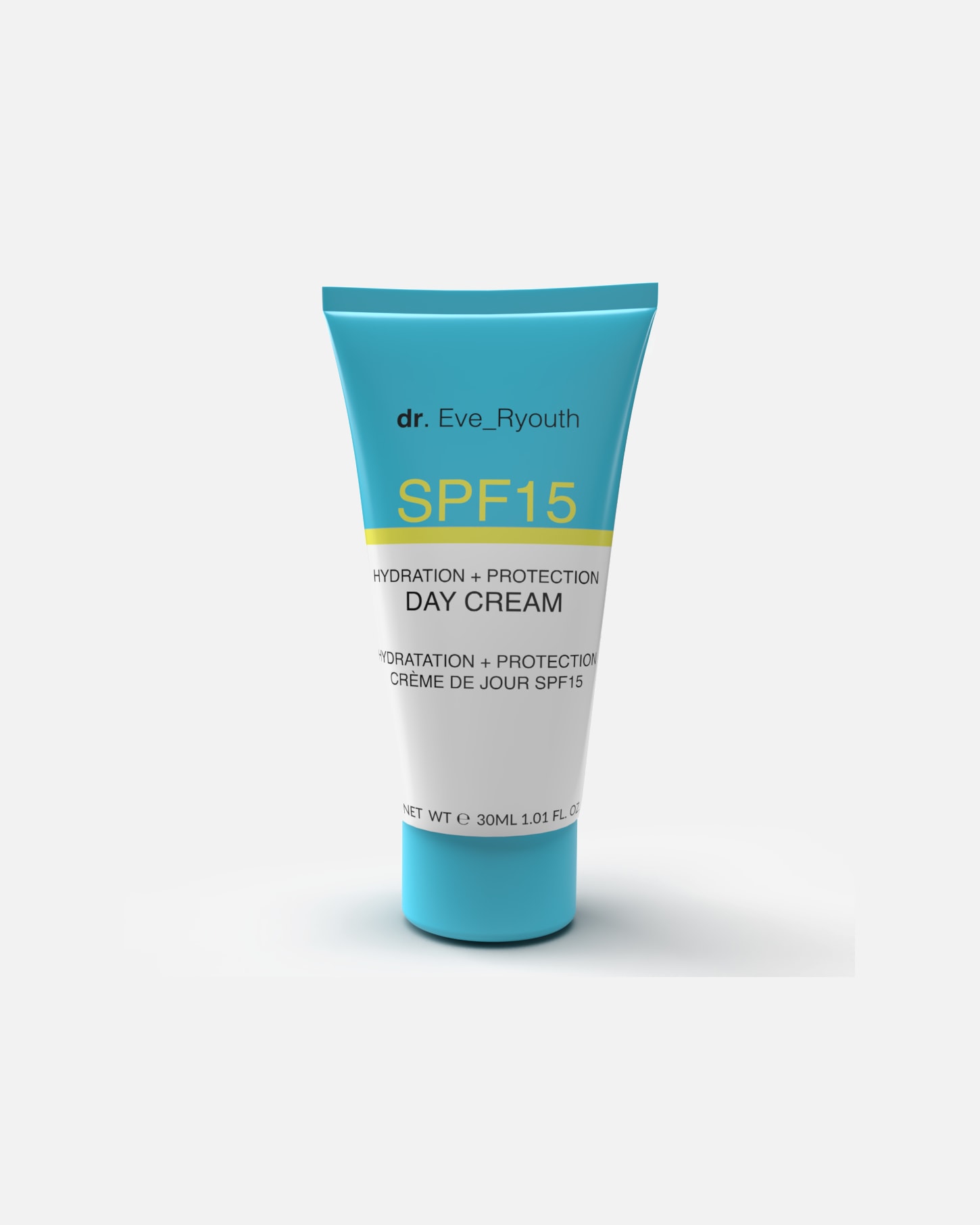 Crema da Giorno di Femmina Dr. Eve_Ryouth Crema idratante 30ml