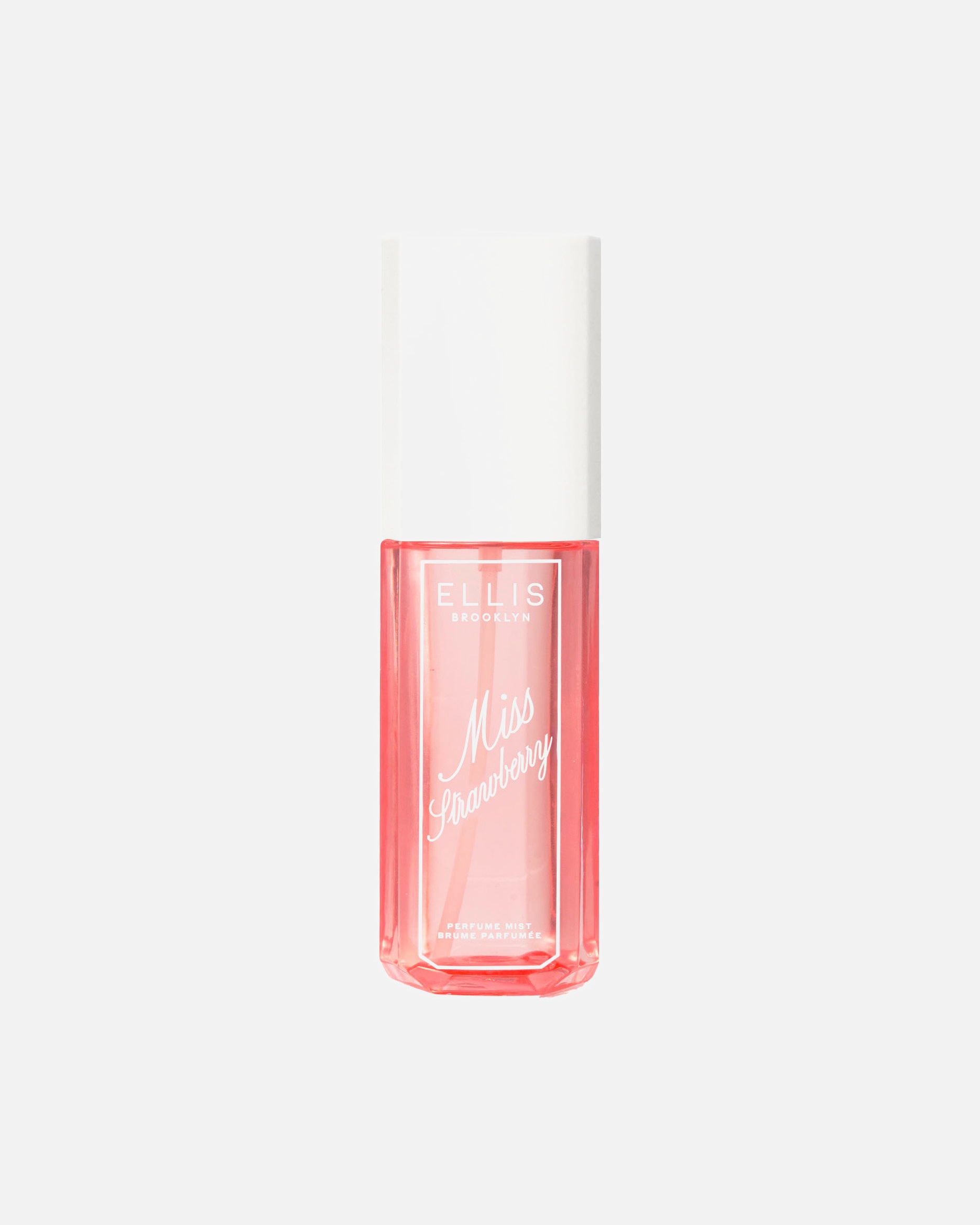 Spray corpo di Unisex Ellis Brooklyn MISS STRAWBERRY Perfume Mist MISS STRAWBERRY Perfume Mist