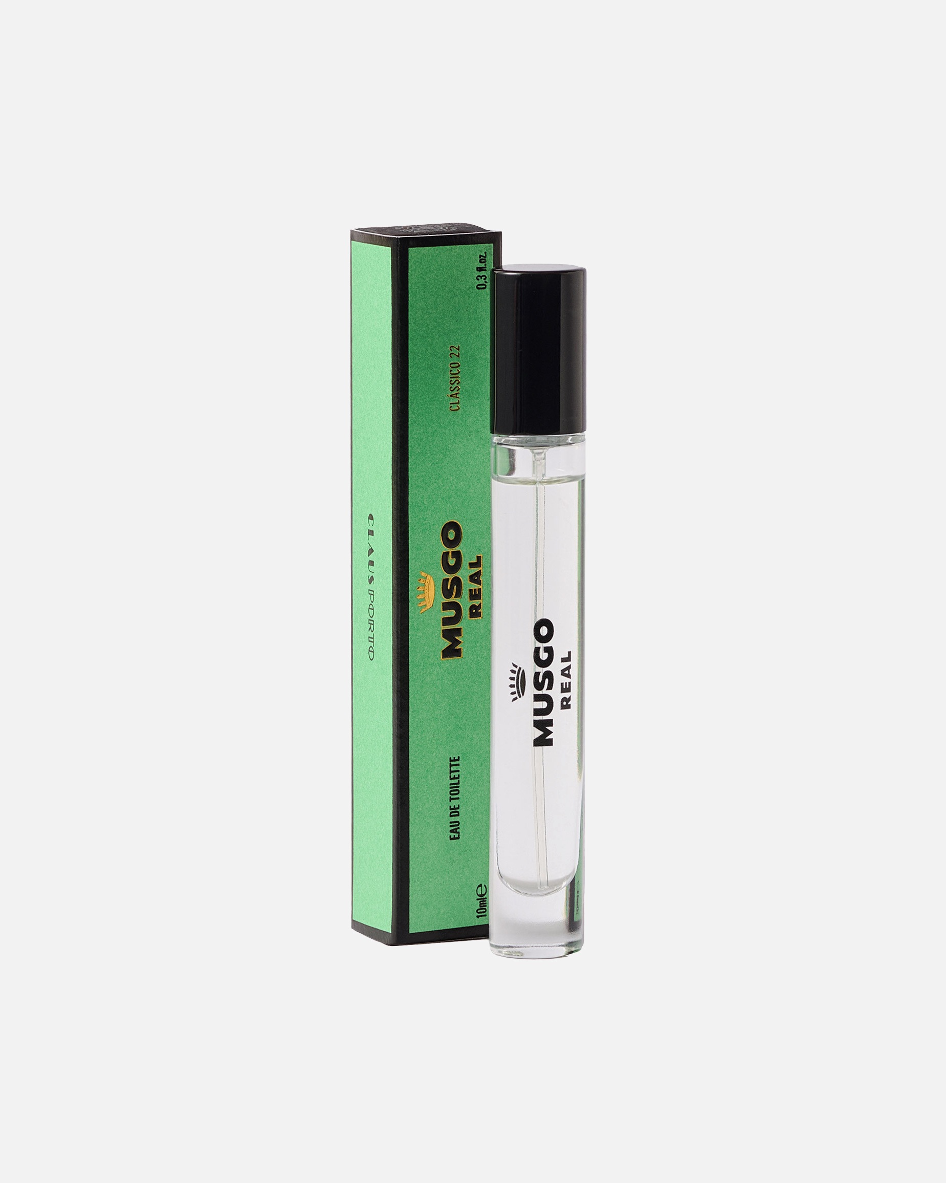Eau de toilette di Unisex Claus Porto Musgo Real Clássico 22 Musgo Real Clássico 22