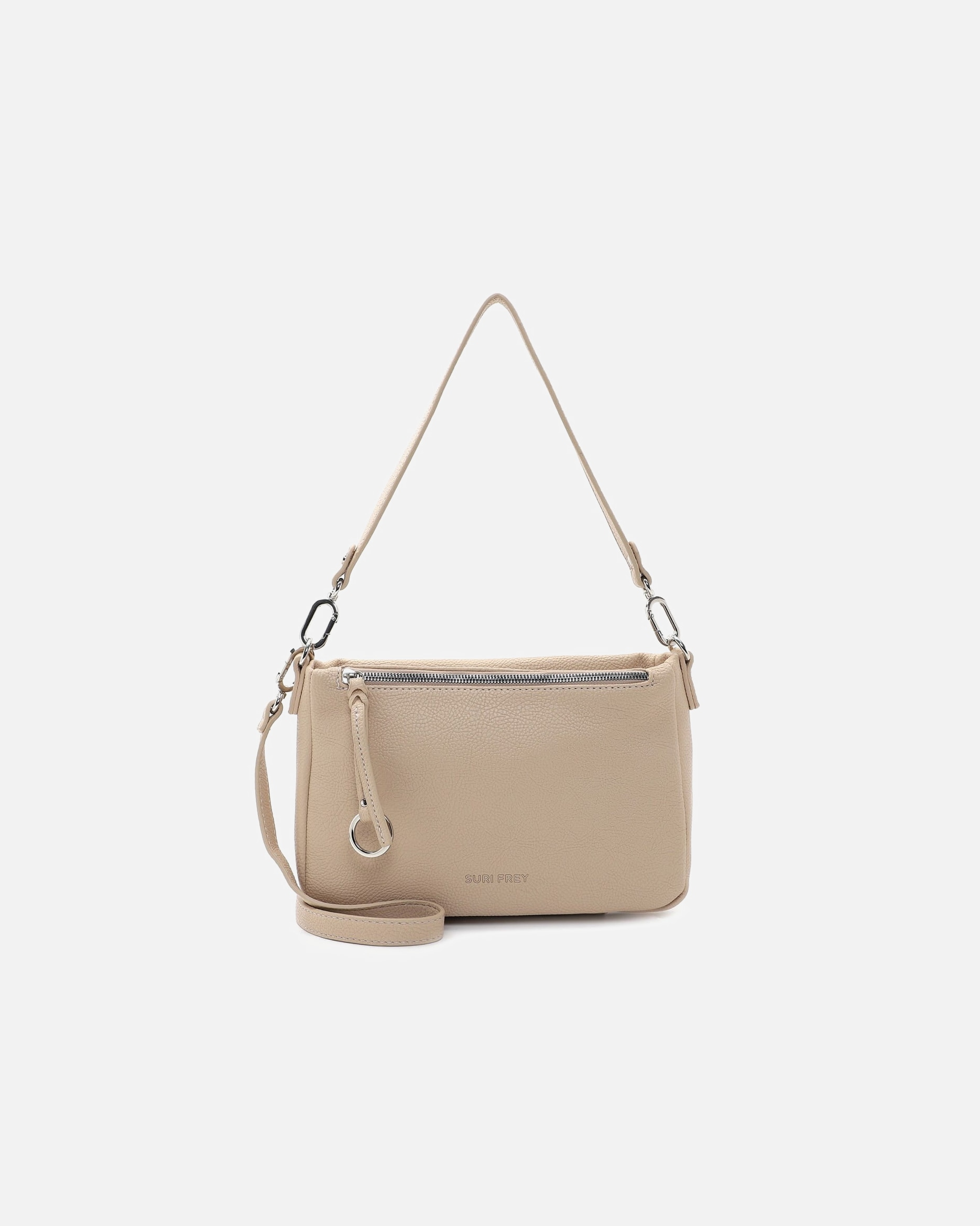 Borsa di Femmina SURI FREY SFY Borsa a tracolla Debby Sand