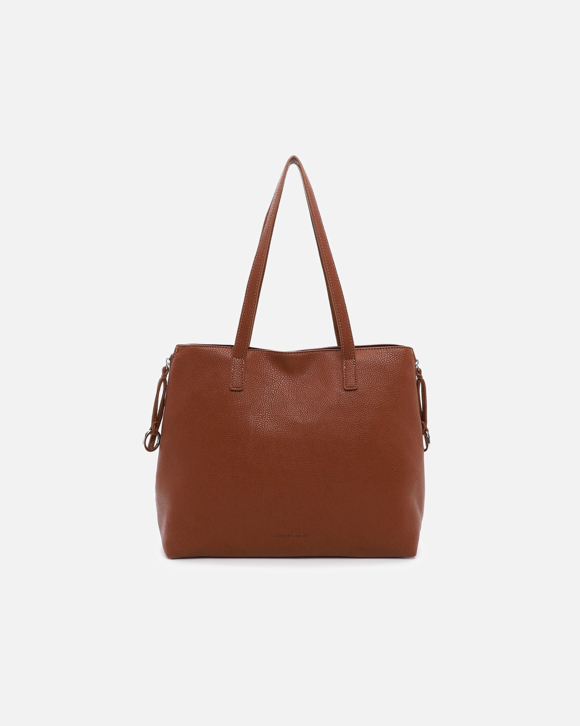 Borsa di Femmina SURI FREY Shopper SFY Debby Cognac