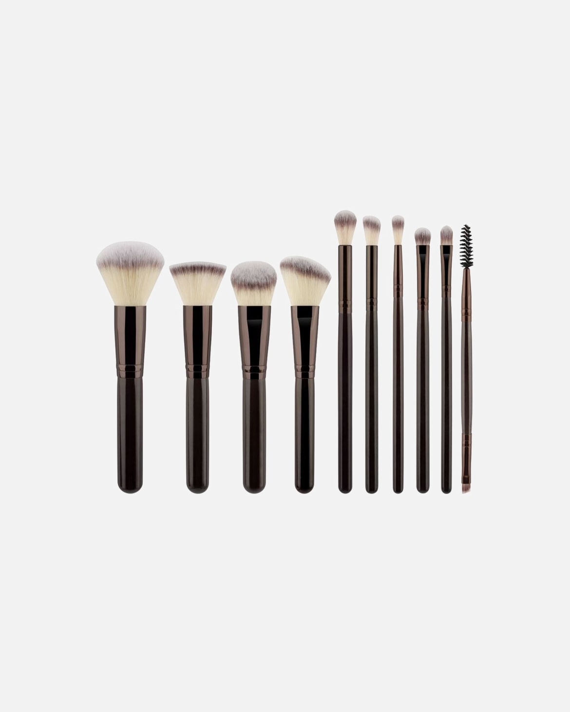 Set Pennelli di Unisex Set di pennelli da trucco Coffee Crush 1 pezzo