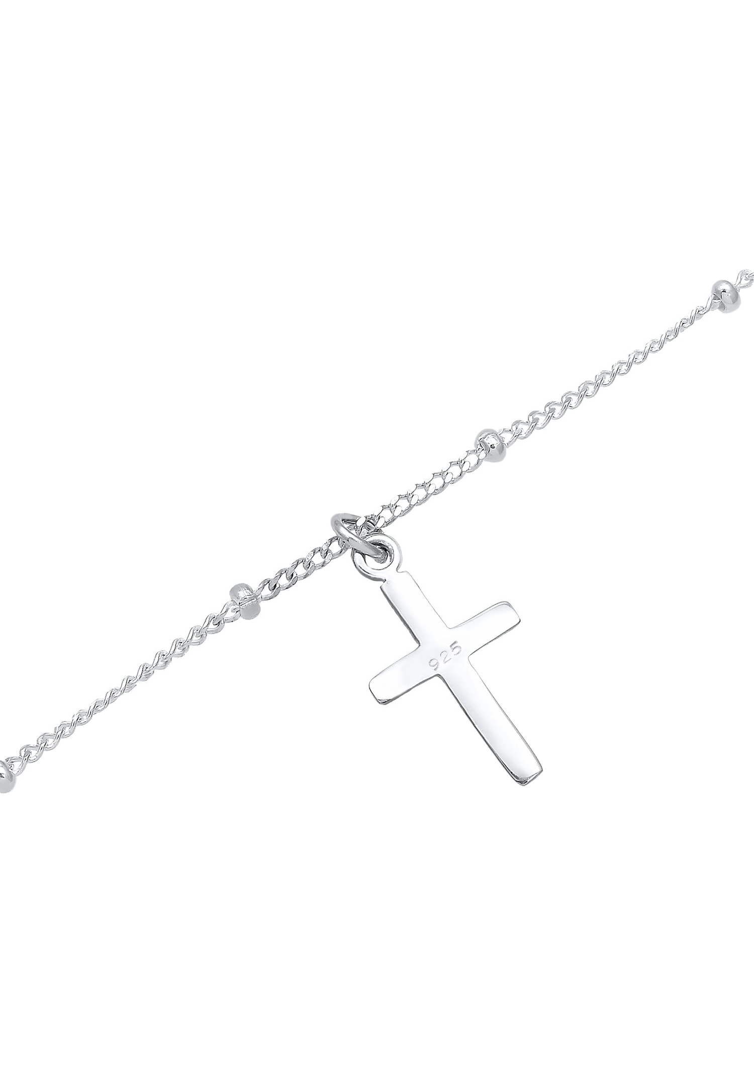 Collana Girocollo Moda con Croce dritta gr 2,2 Oro giallo 18kt da Donna Collana Girocollo Moda con Croce dritta gr 2,2 Oro giallo 18kt da Donna