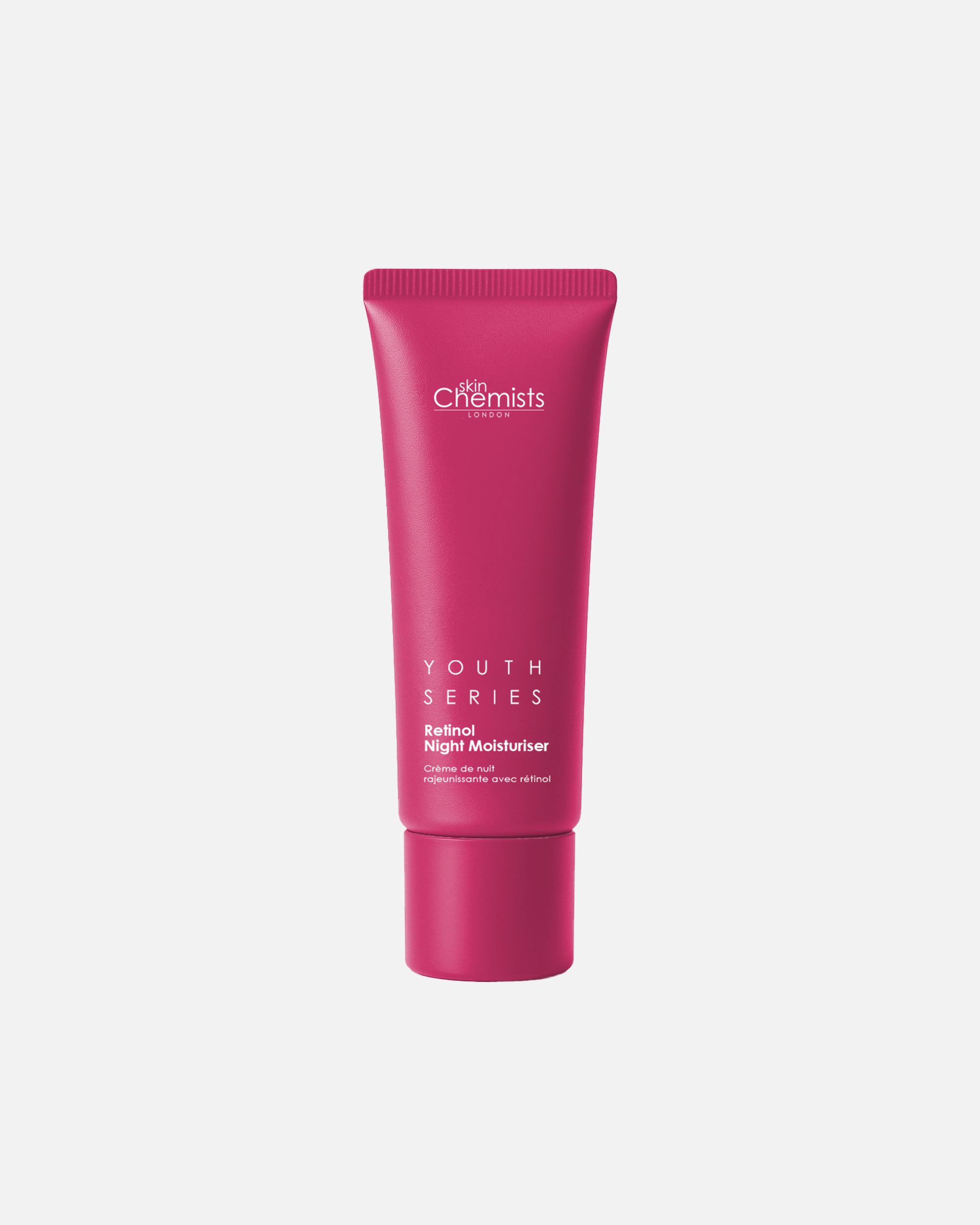 Trattamento viso di Unisex Crema Notte con 0,2% di Retinolo e Bakuchiol 50 ml
