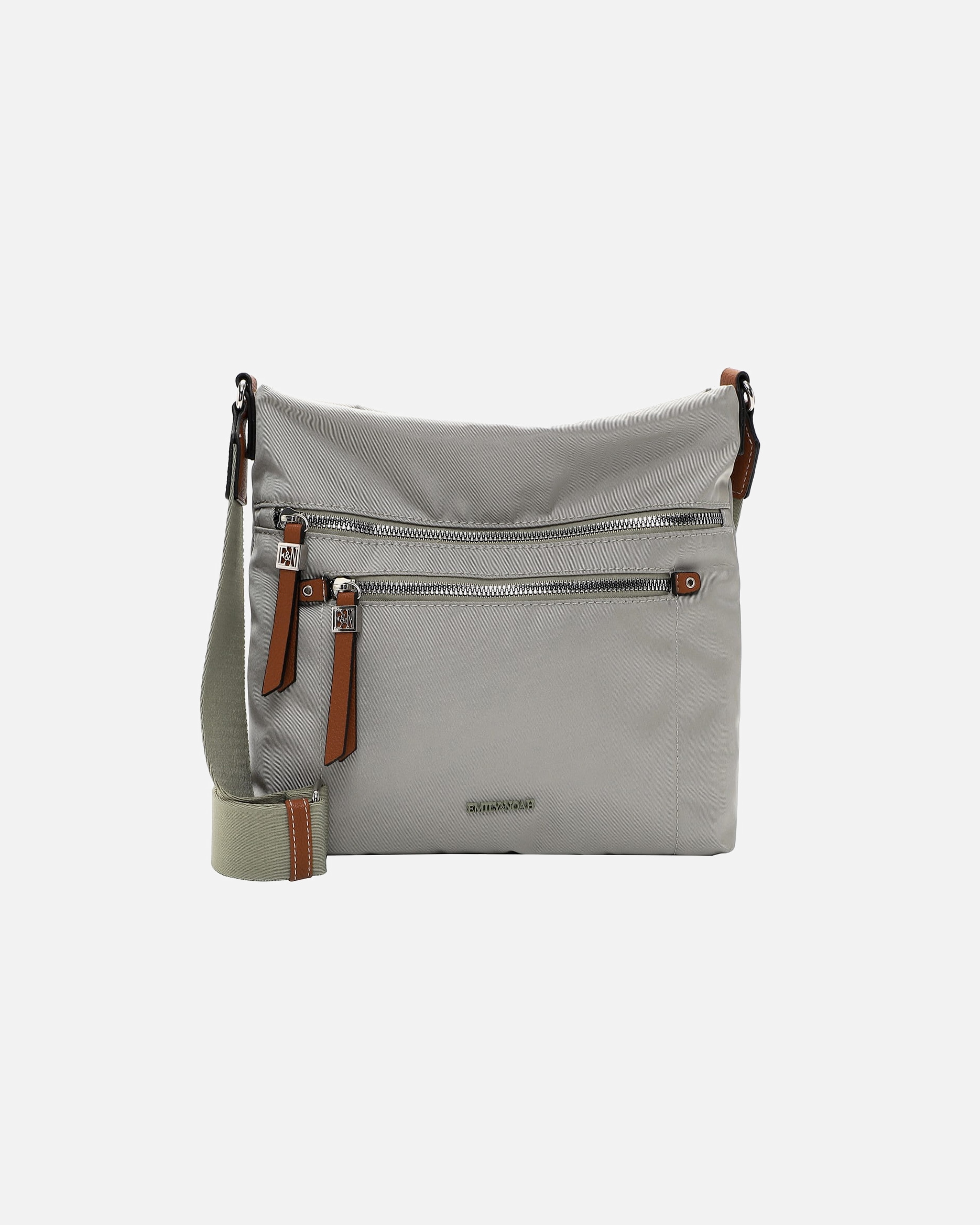 Borsa di Femmina Borsa a tracolla Esther Khaki
