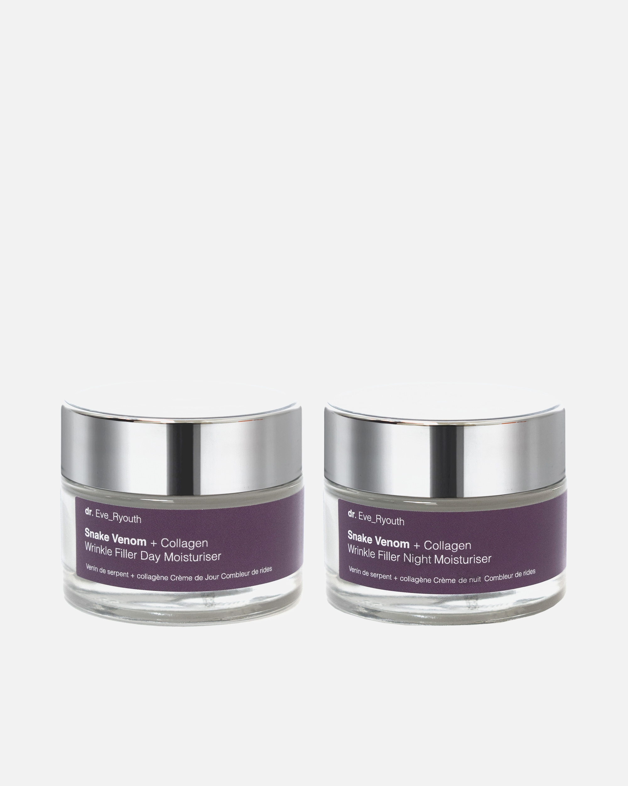 di Femmina Dr. Eve_Ryouth Set di collagene Venom 1 pezzo
