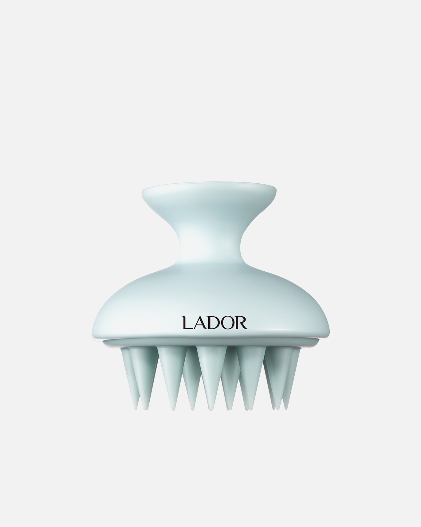 Spazzola Capelli di Unisex Lador Scalp Massager Shampoo Brush Blue Shampoo Brush Blue