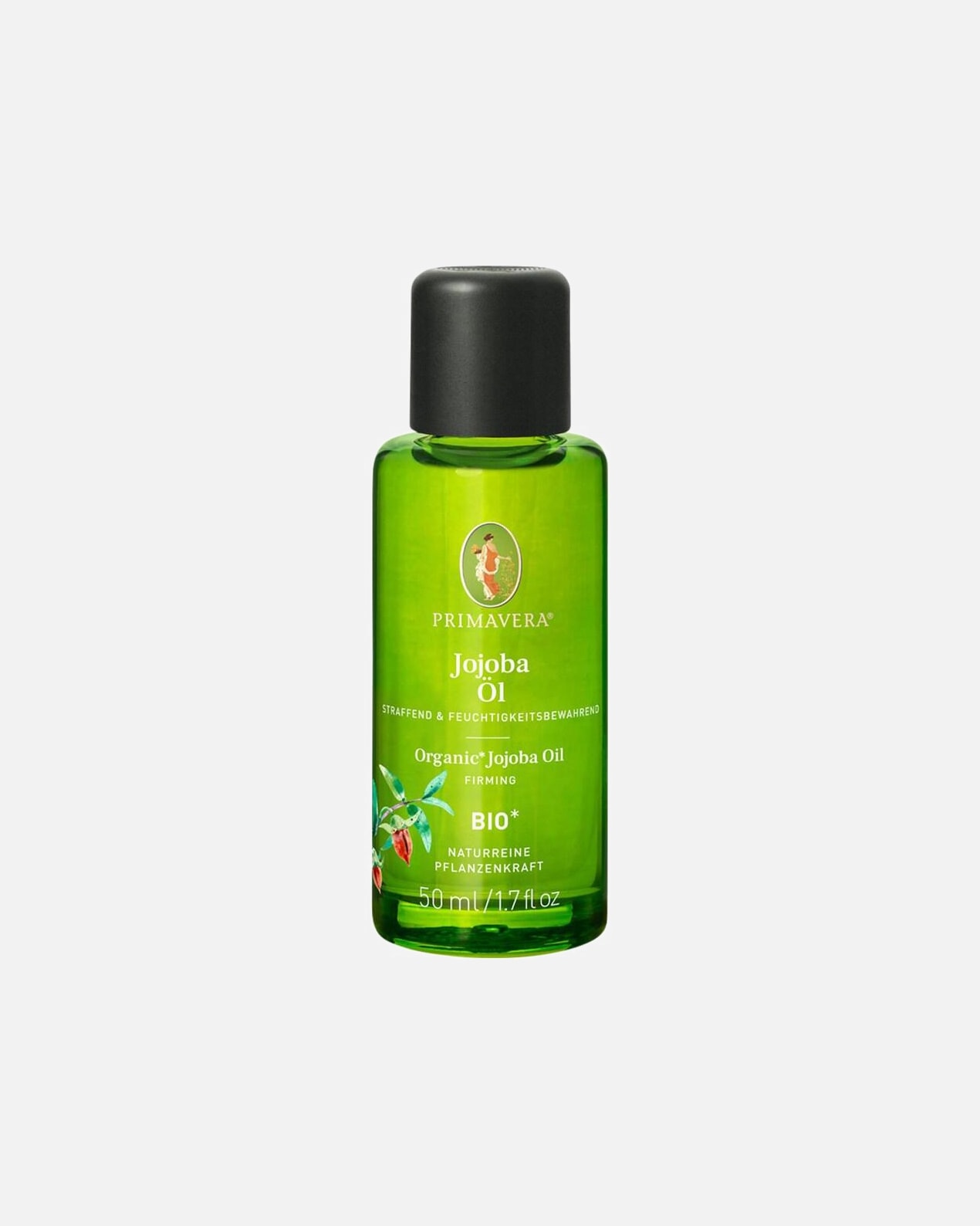 Olio corpo di Femmina Olio di jojoba biologico 100 ml