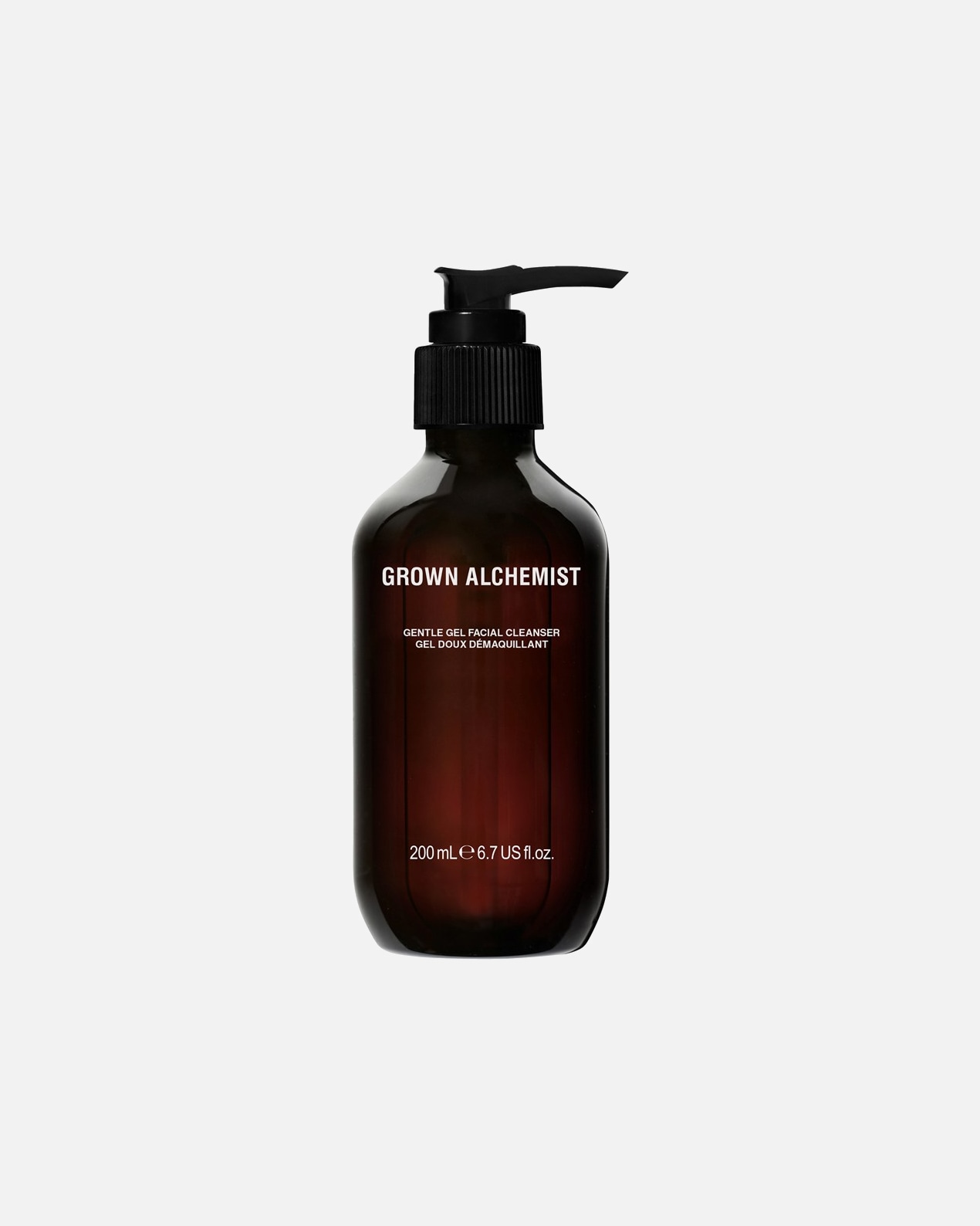 Gel detergente di Unisex Grown Alchemist Gentle Gel Facial Cleanser 200 ml