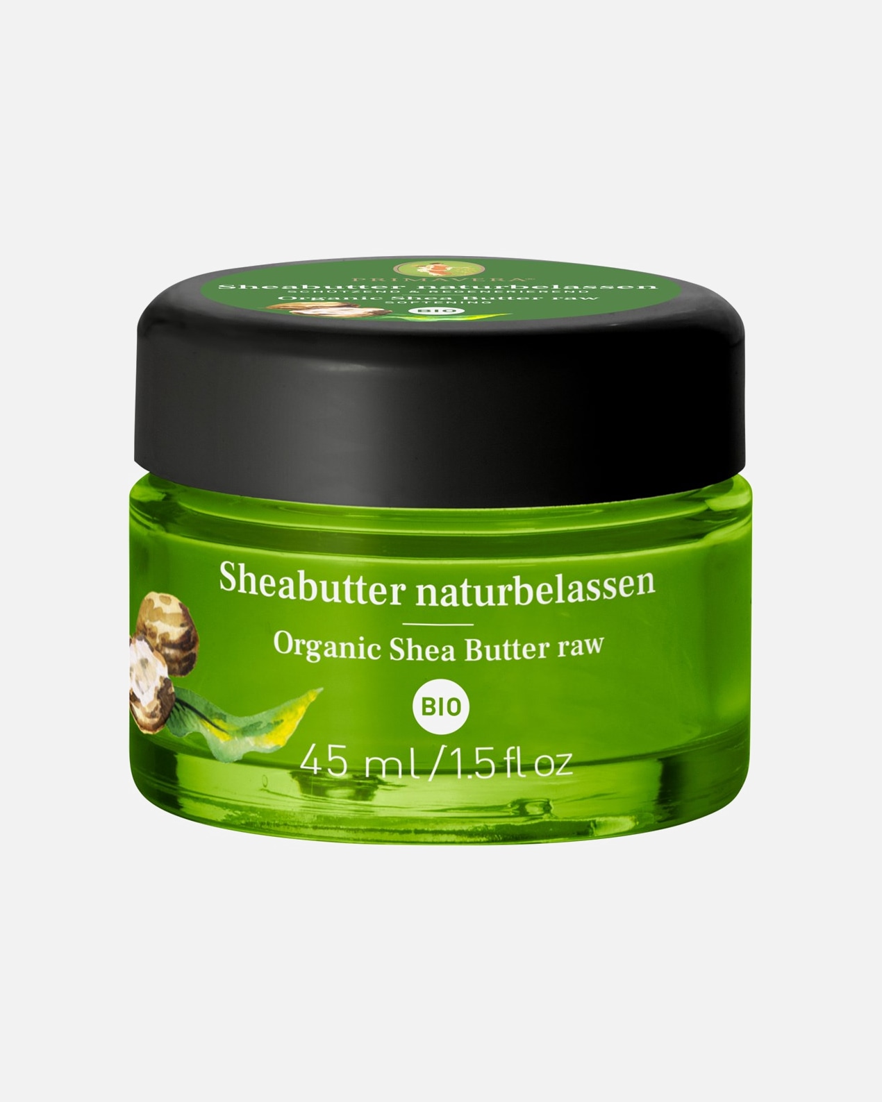 Burro corpo di Femmina Burro di karité naturale biologico 45 ml