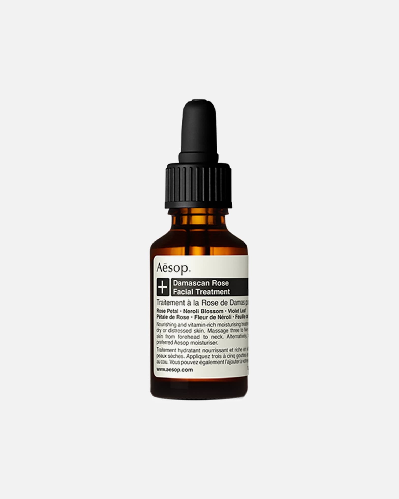 Olio viso di Unisex Aēsop Damascan Rose Facial Treatment Damascan Rose Facial Treatment